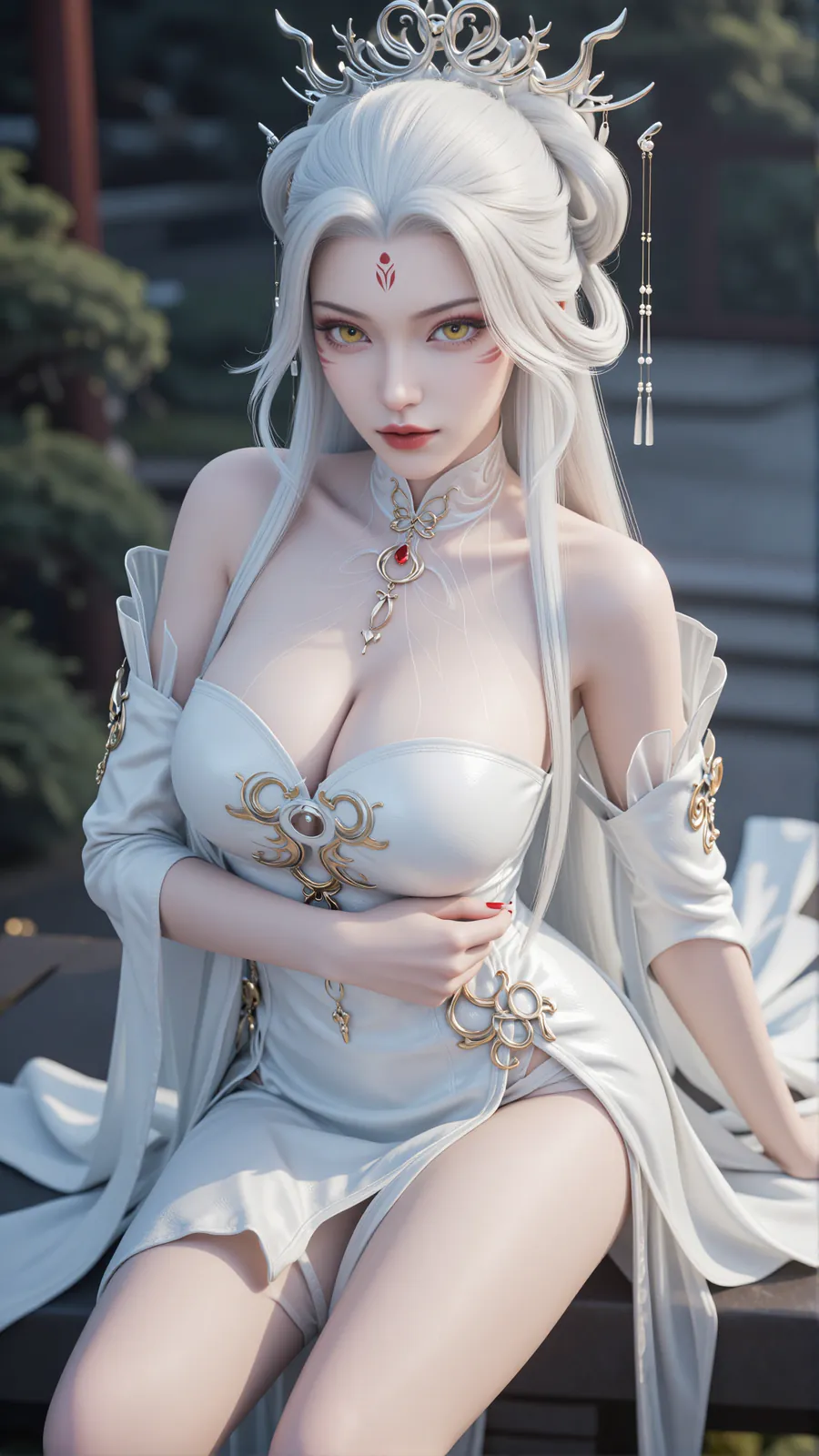 小白-诛仙 [105P1V-313MB]