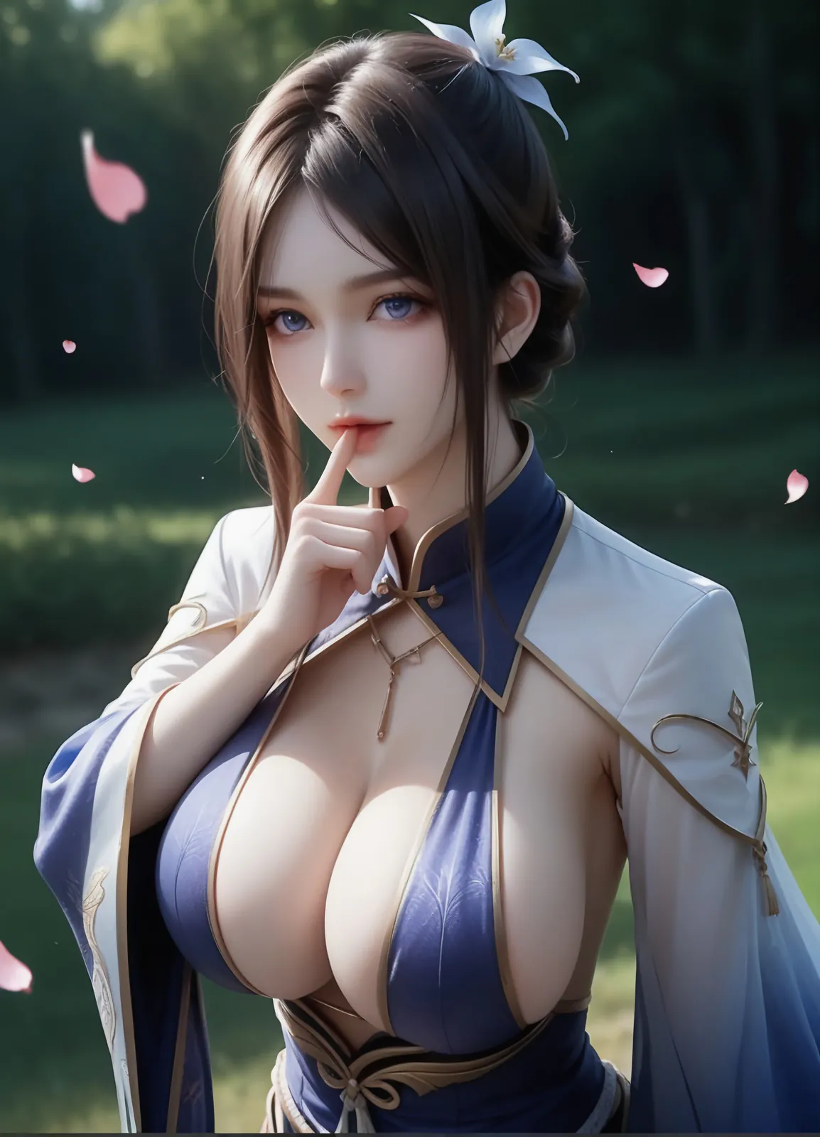 御姐仙子 [104P-111MB]