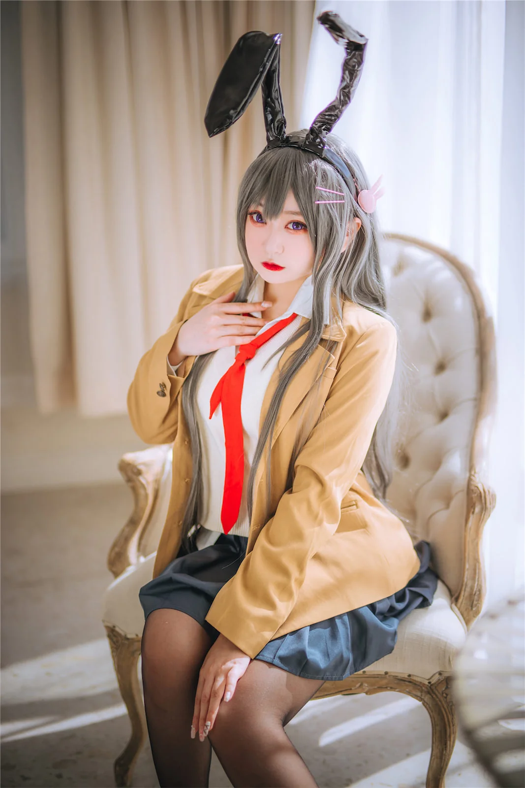 恩田直幸 - 麻衣学姐 [63P-66MB]