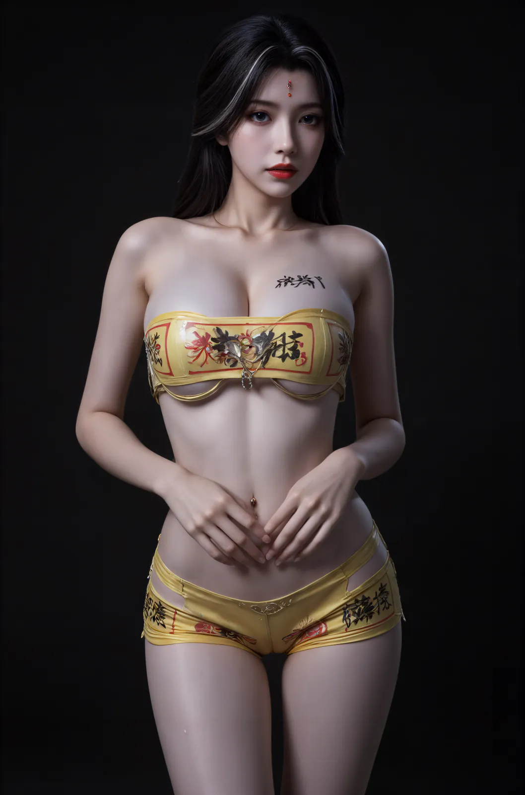 魔女-完美世界 [122P-1.29GB]