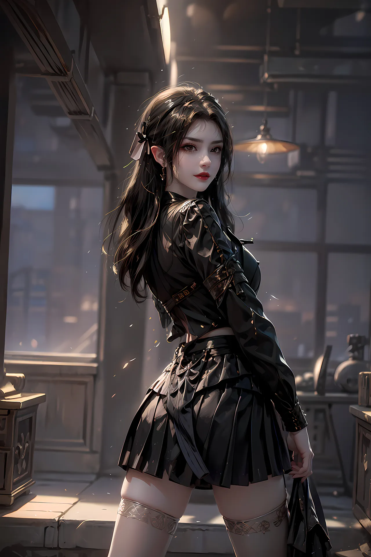 美杜莎-斗破苍穹 [35P-132MB]