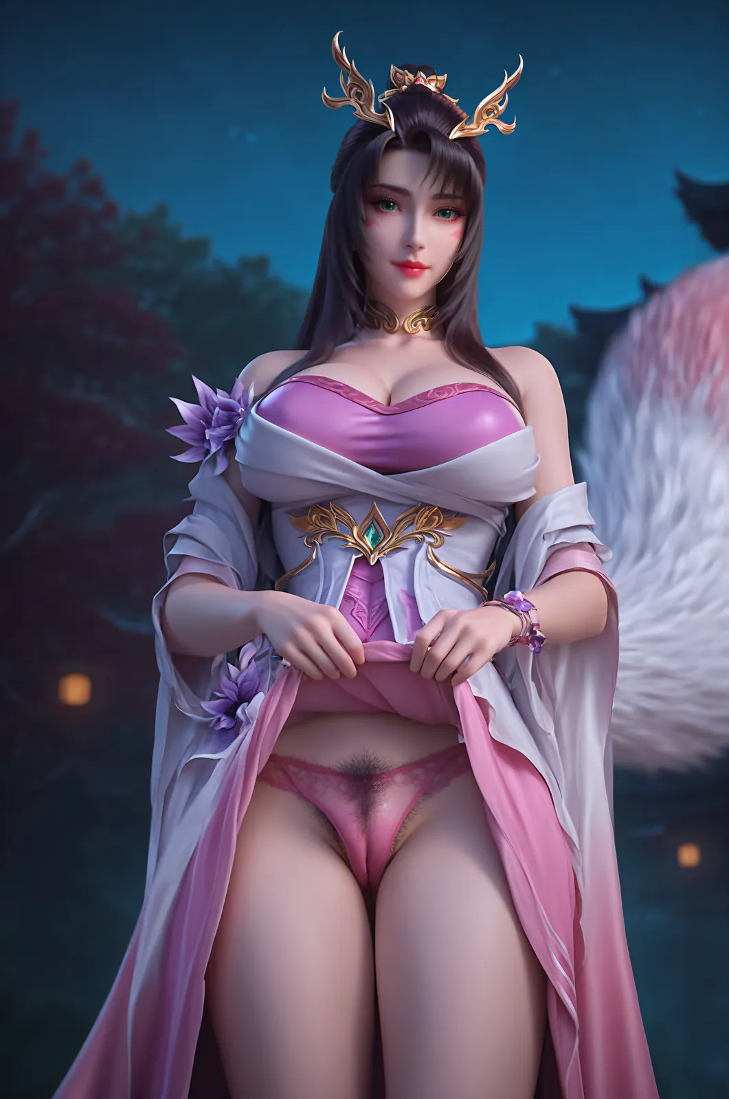 天狐仙子-完美世界 [191P-890MB]