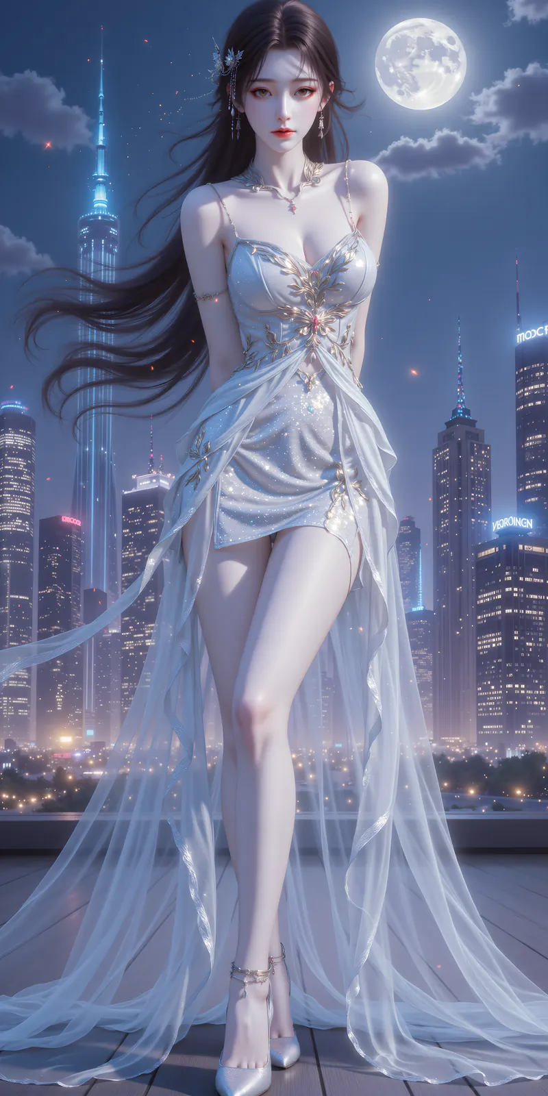 火灵儿-完美世界 [40P-704MB]