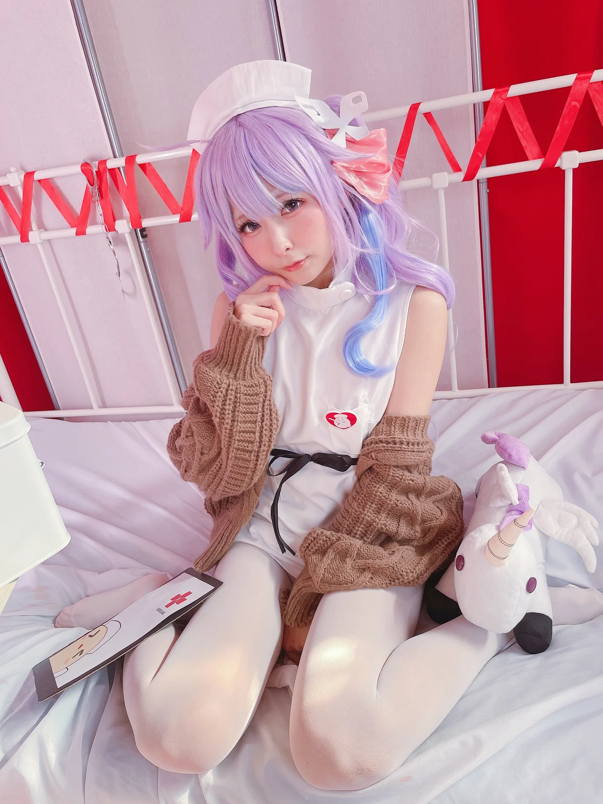 Sayo Momo – Unicorn (Azur Lane) 36P [36P-110MB]