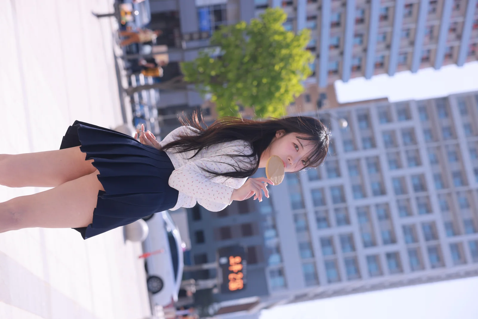 rinaモモリナ (momorina) - August Atlas 82P [83P-761MB]