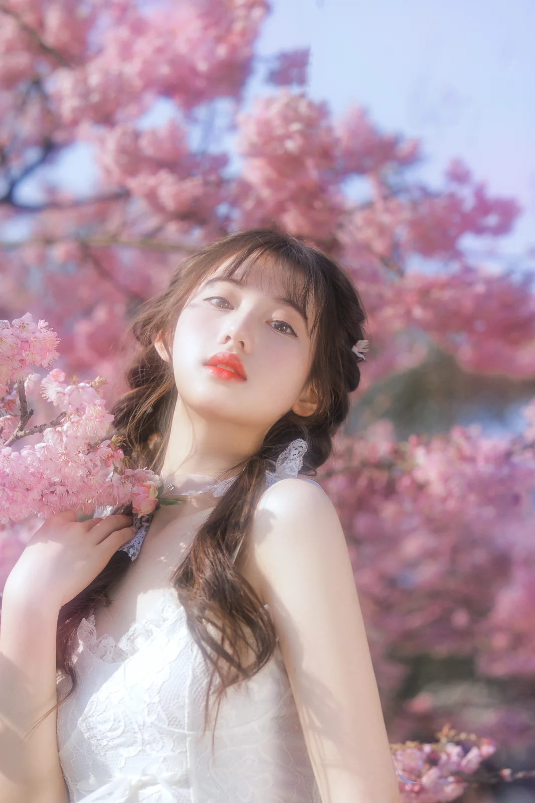 怡子yiii - 樱花限定 [20P-175MB]