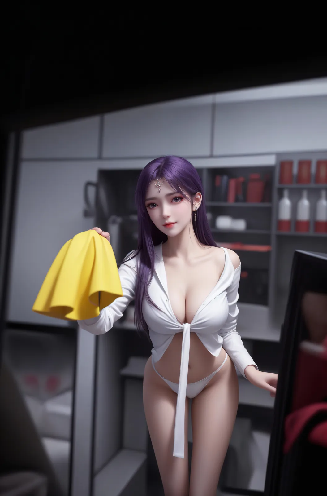 云曦-完美世界 [30P-120MB]