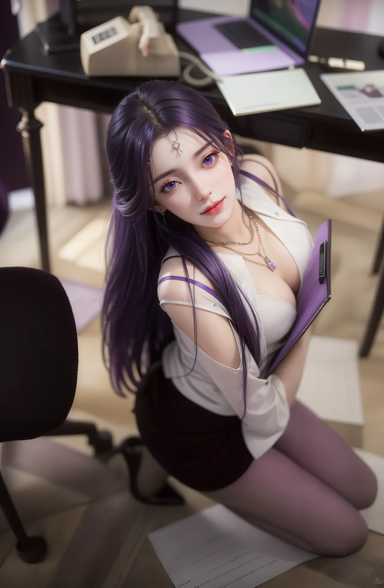 云曦-完美世界 [25P-381MB]