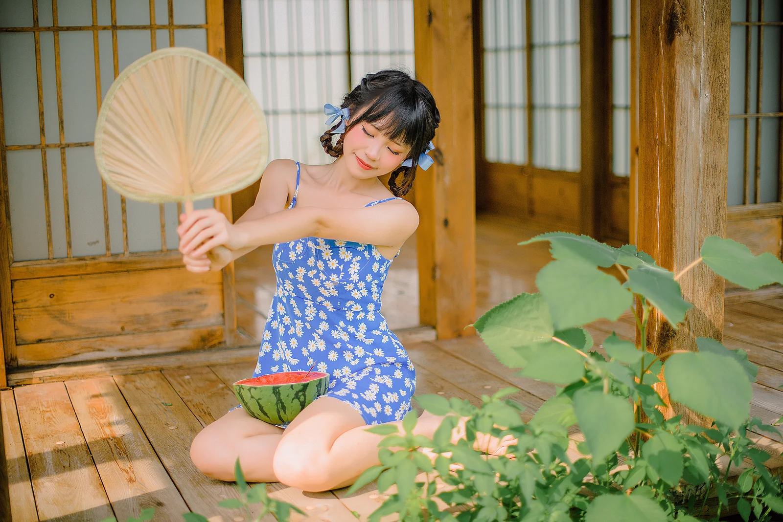 miko酱 - 夏日回忆 57P [58P-1.11GB]