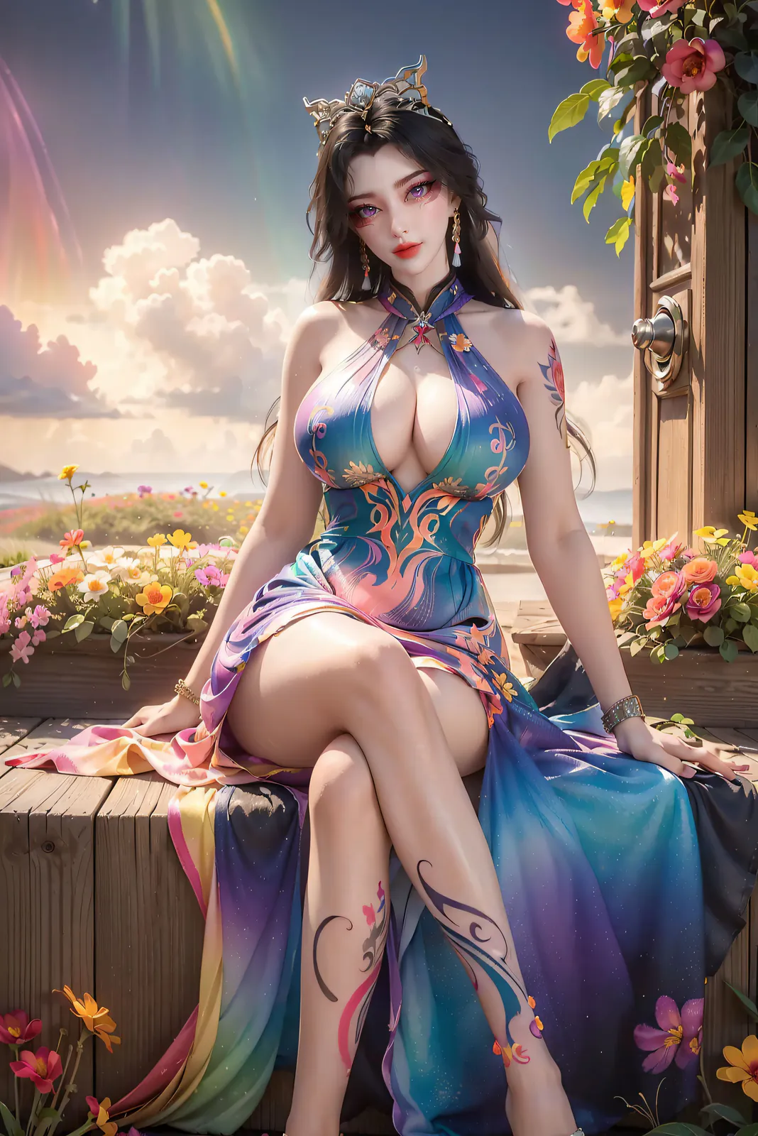 司妙玲-百炼成神 [88P-647MB]