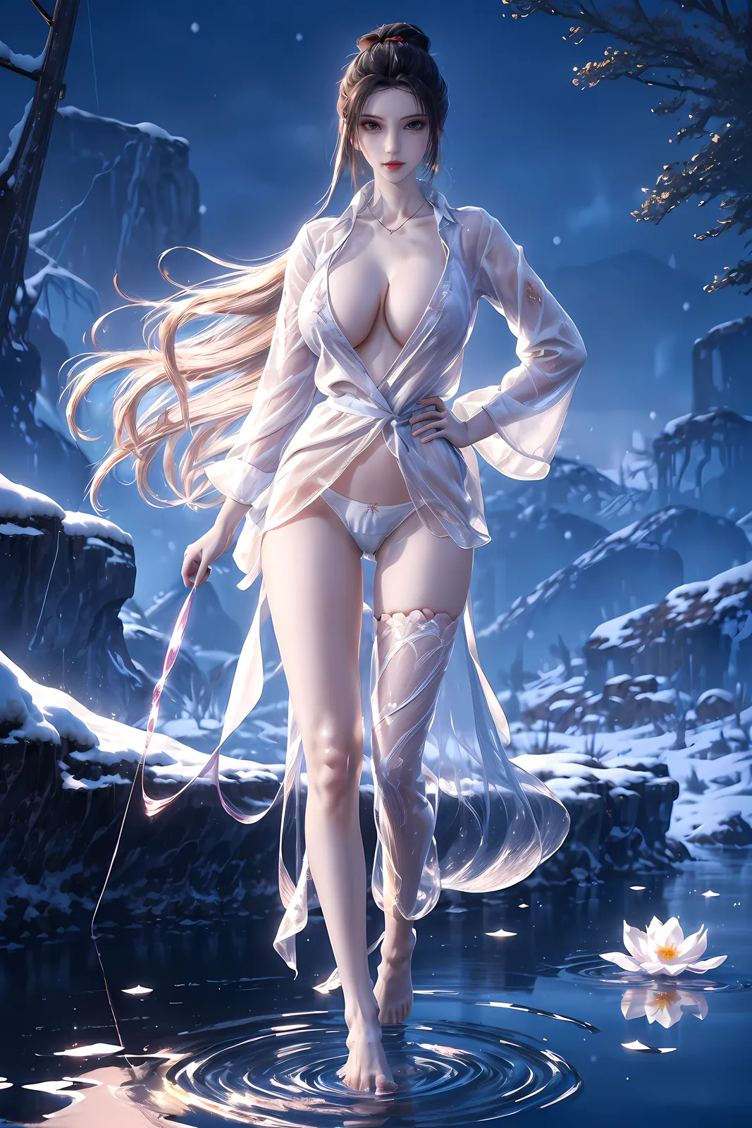 女帝-画江湖之不良人 [72P-543MB]
