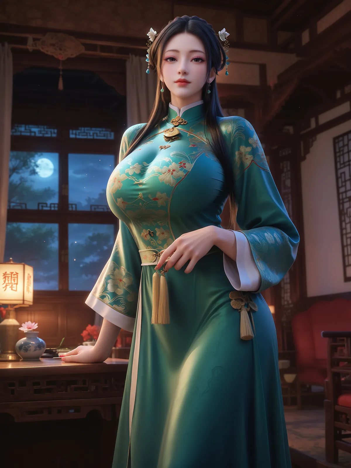 马怜儿 [65P-459MB]