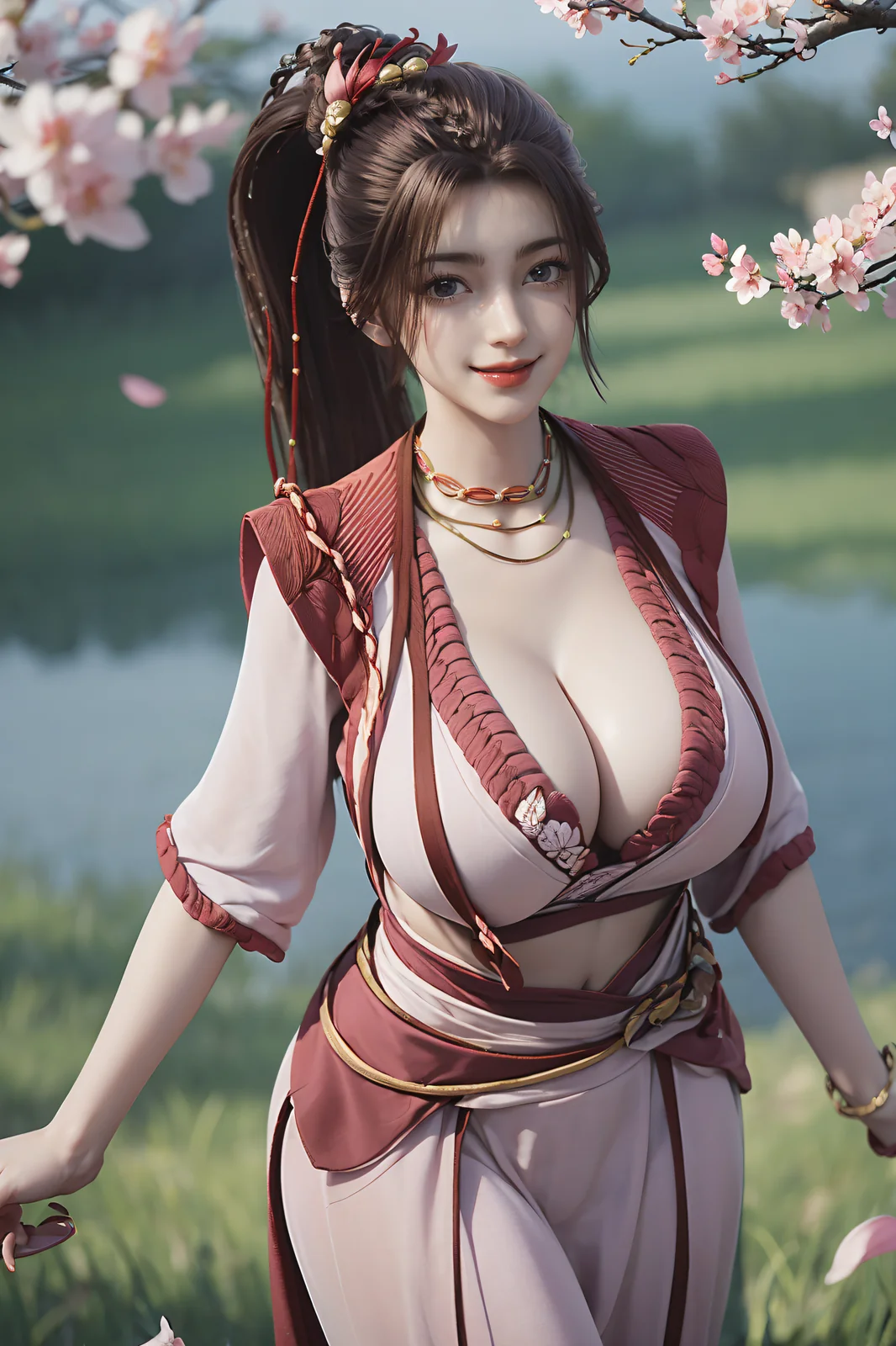 周小环-诛仙 [51P-283MB]