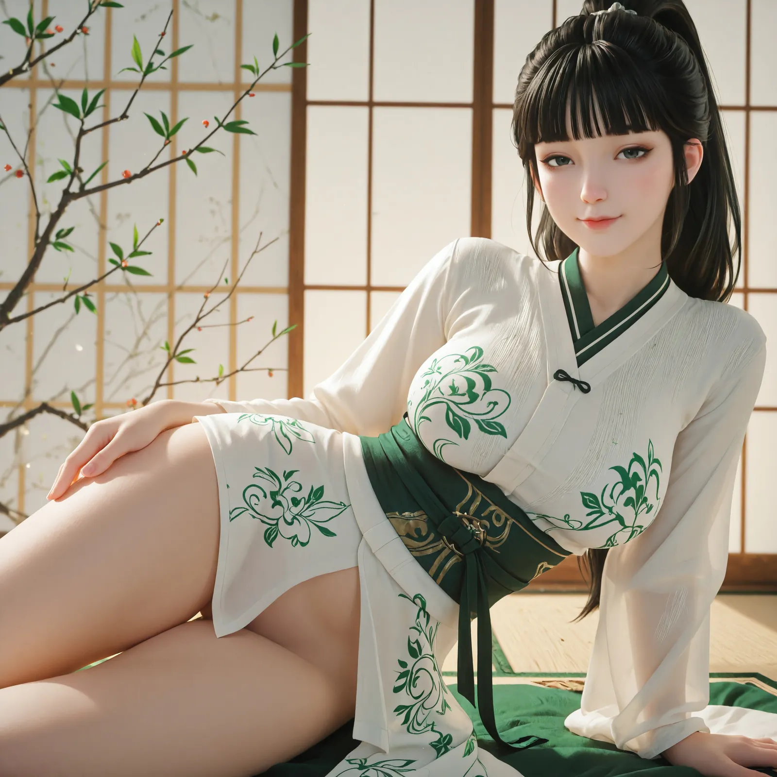 阮秀-剑来 [63P-50MB]