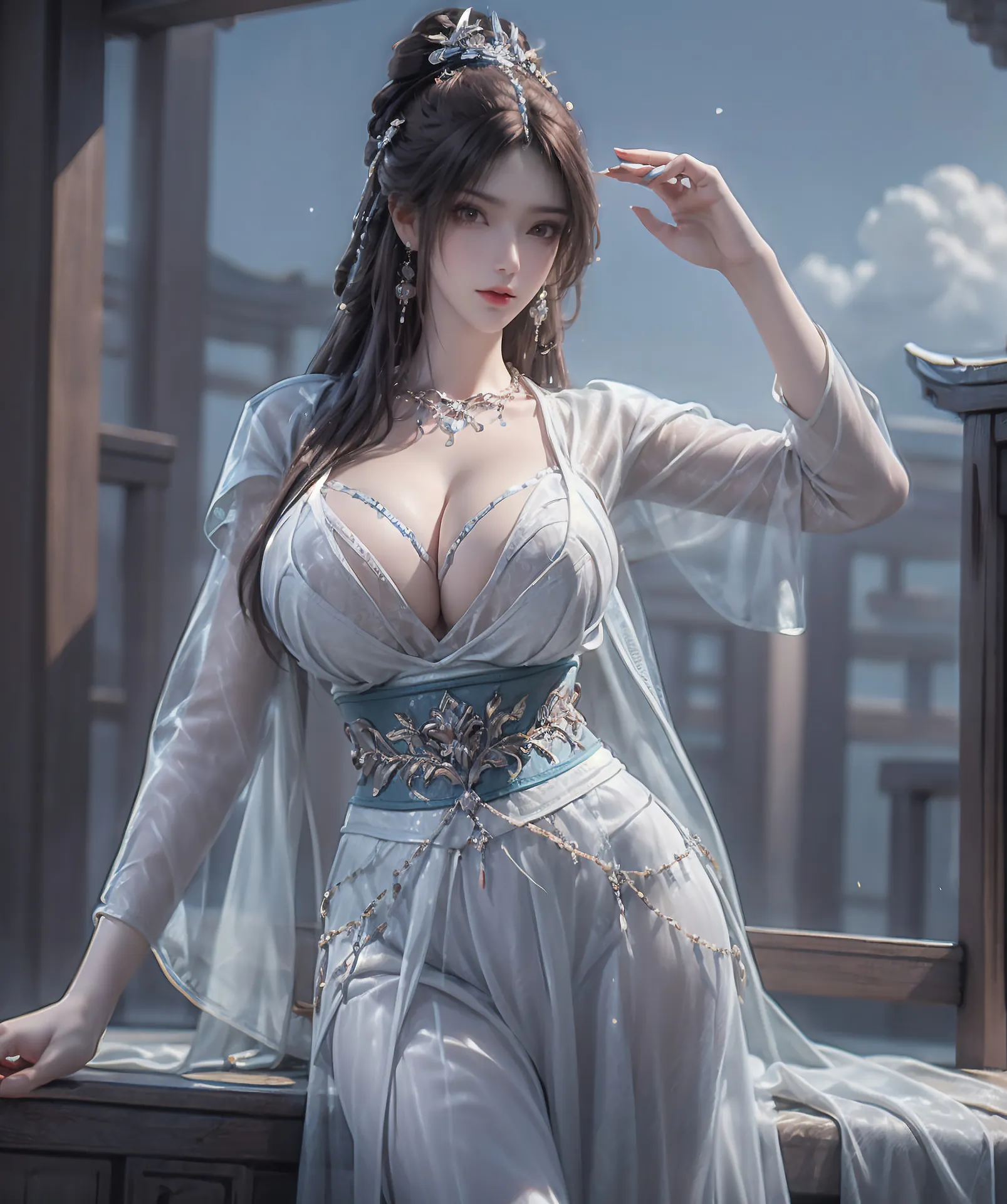 叶倾仙-完美世界 [72P-685MB]