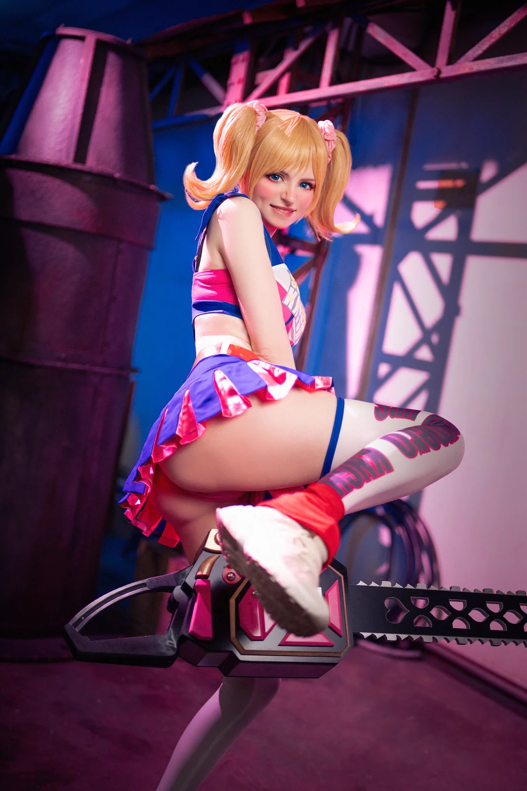 PeachMilky - Juliet Starling [49P-219MB]