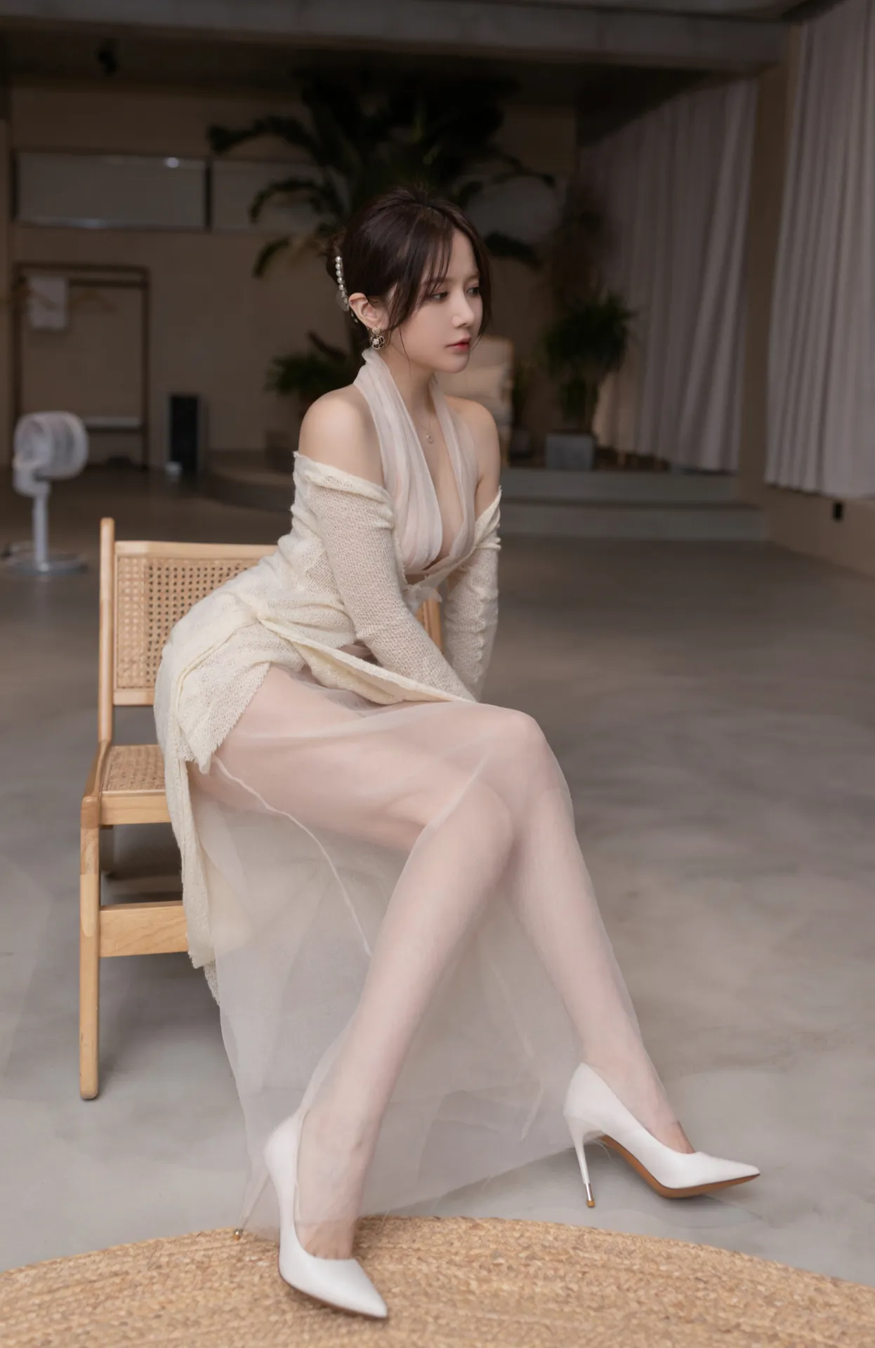 鱼子酱Fish - 阿芙洛狄忒 [131P-509MB]