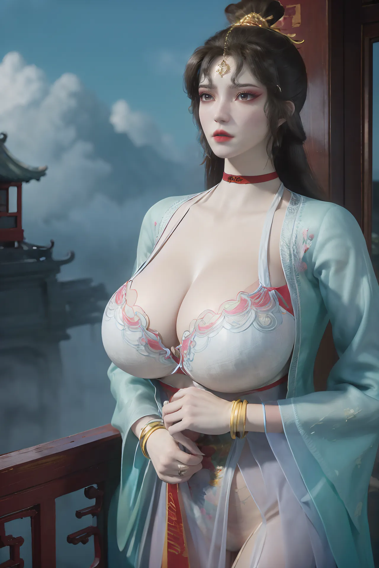 墨云-仙逆 [52P-251MB]