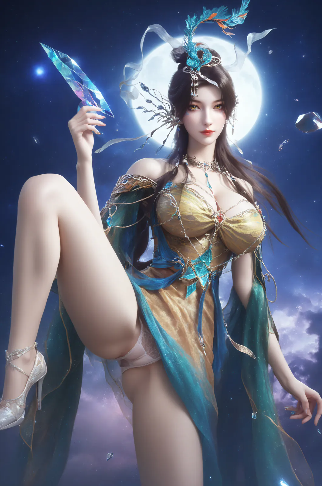 云望舒-云深不知梦 [205P-1.06GB]