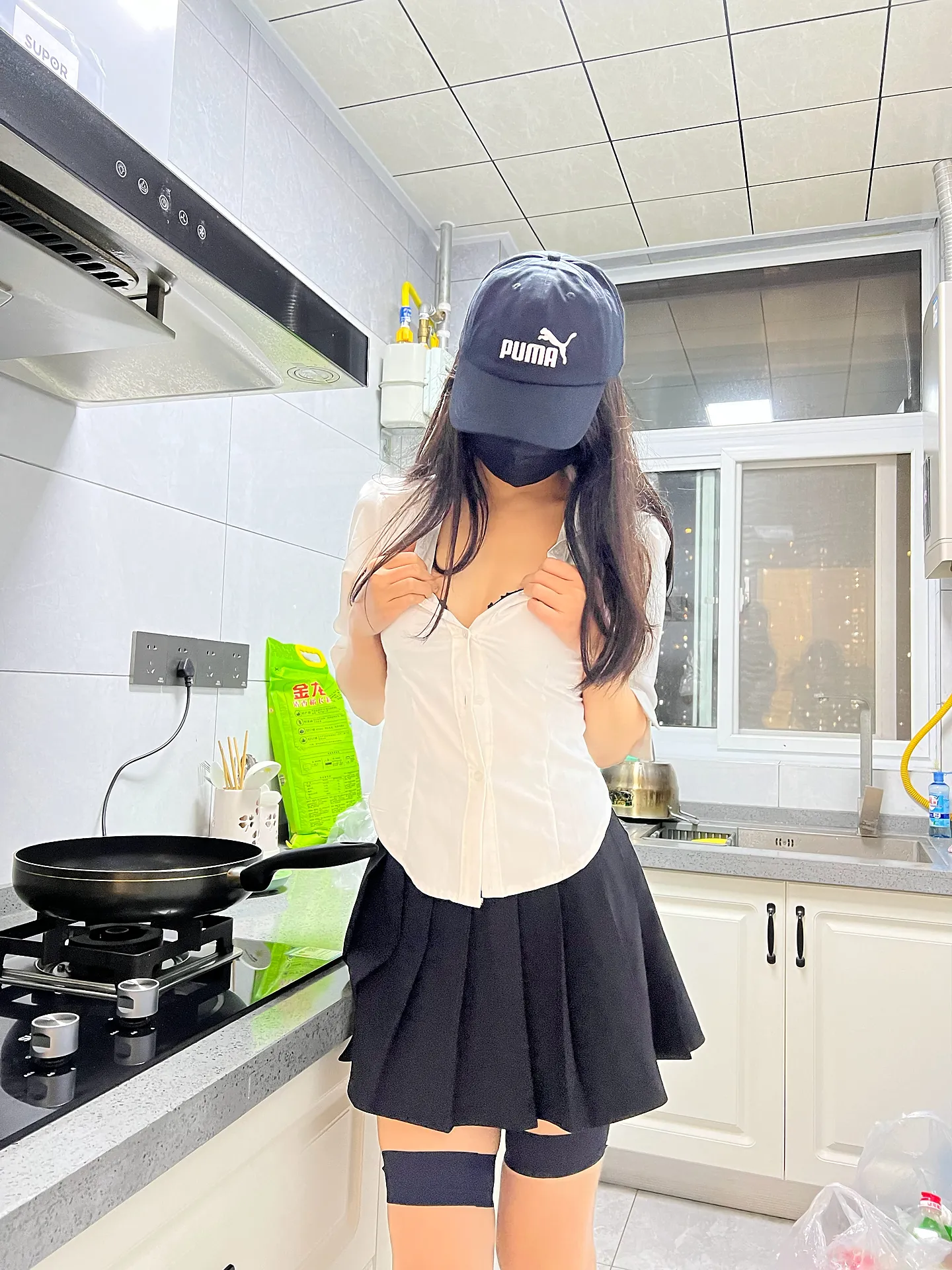 傲娇小仙女 - 厨房 [39P-262MB]