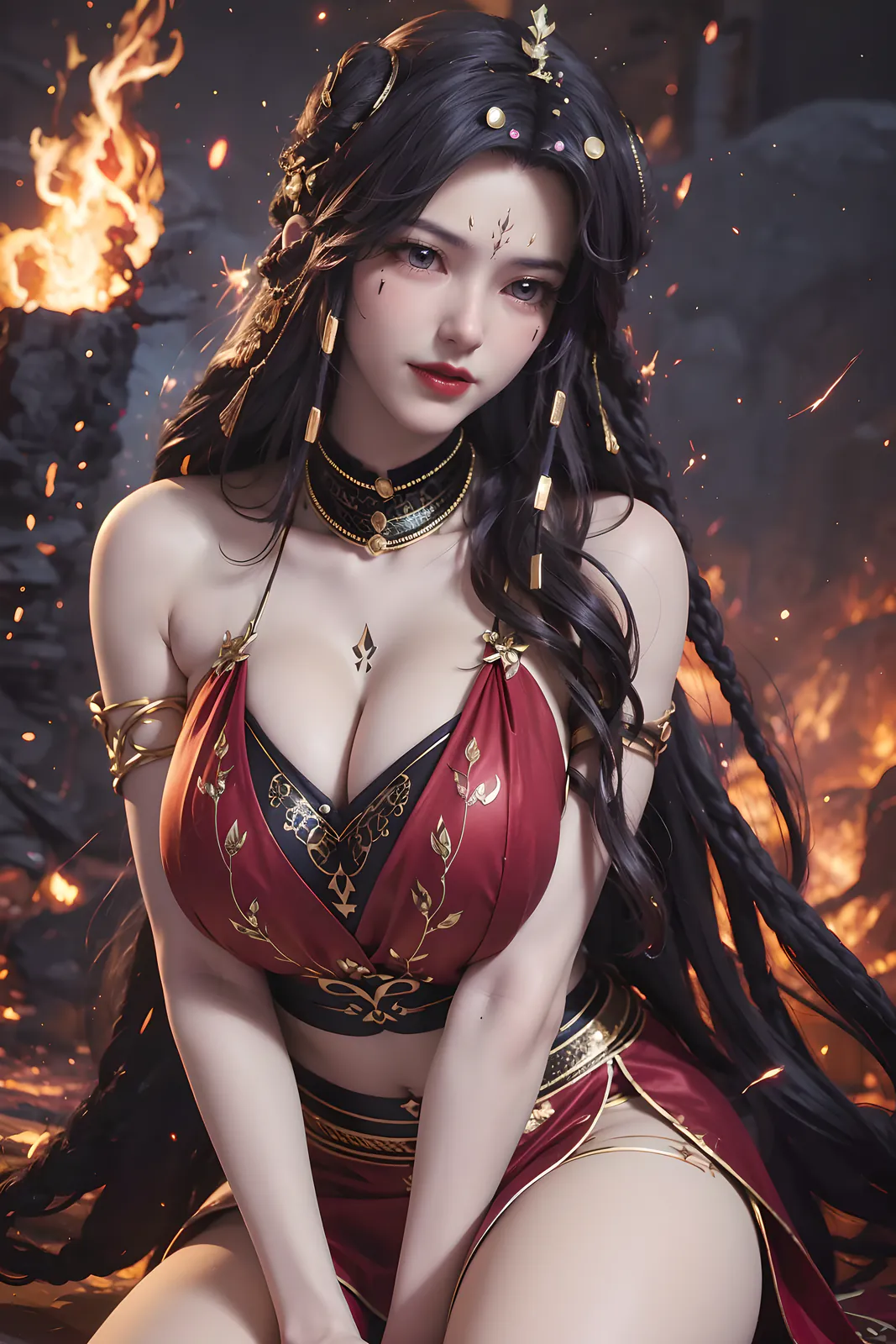 冷筱-神印王座 [101P-505MB]