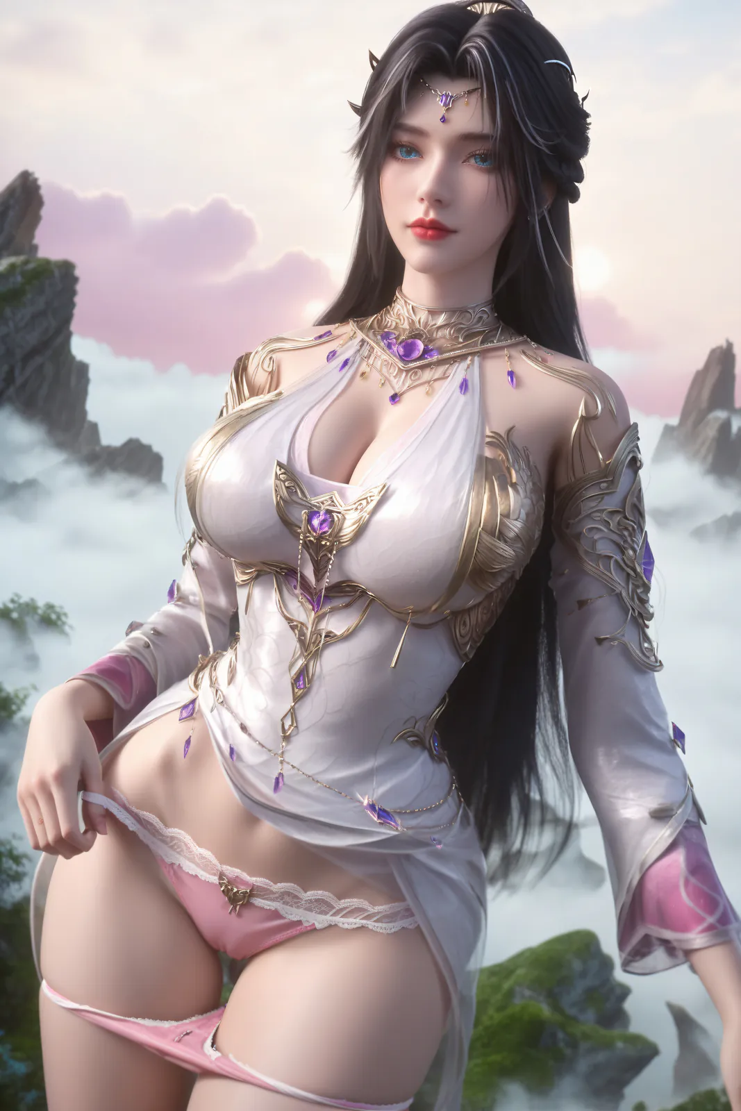 魔女-完美世界 [163P-757MB]