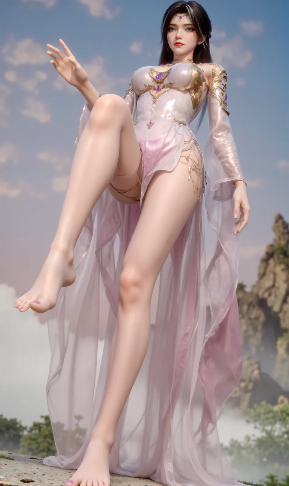 魔女-完美世界 [49P-940MB]