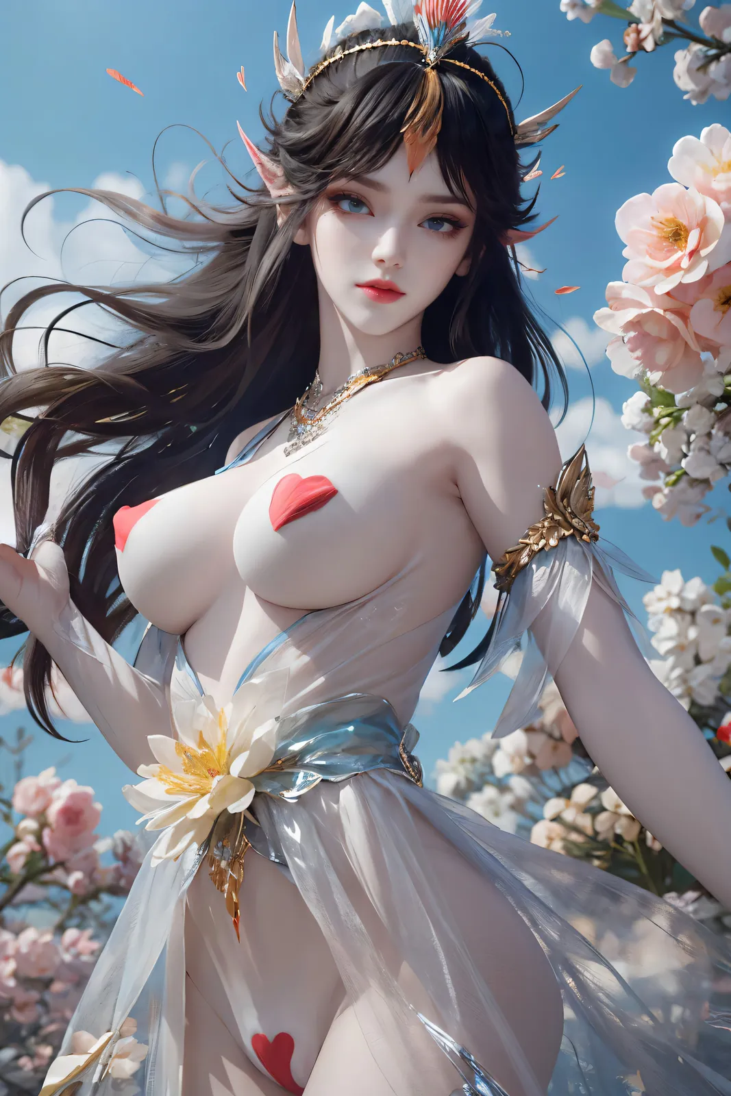 凤清儿-斗破苍穹 [111P-316MB]