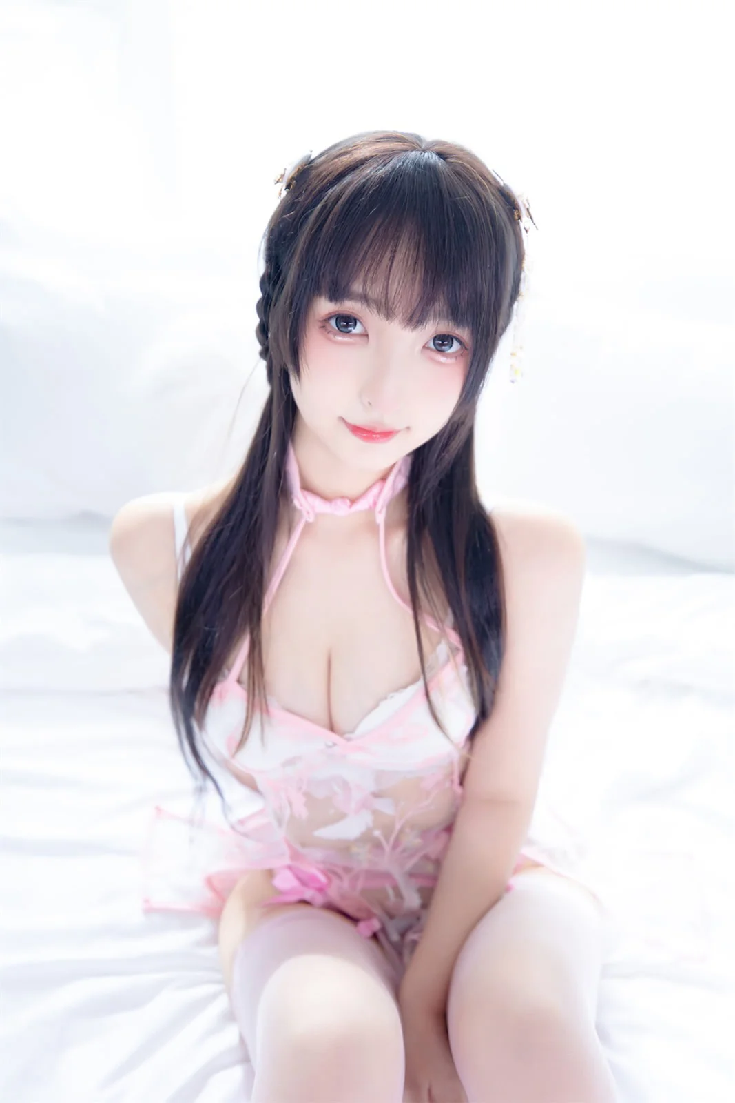 神楽坂真冬 - 小鸟依人 [75P-339MB]