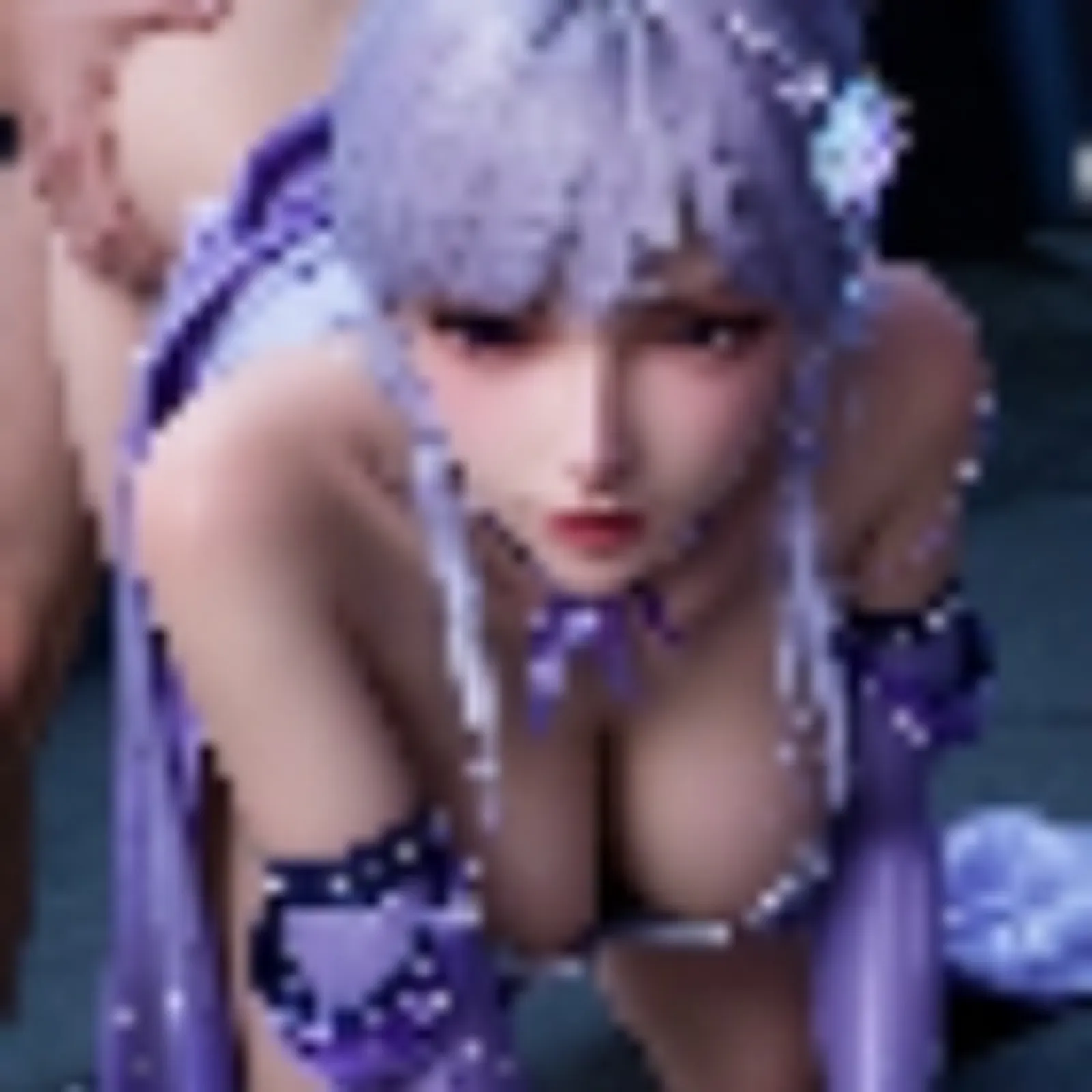 圣采儿-神印王座 [139P5V-284MB]