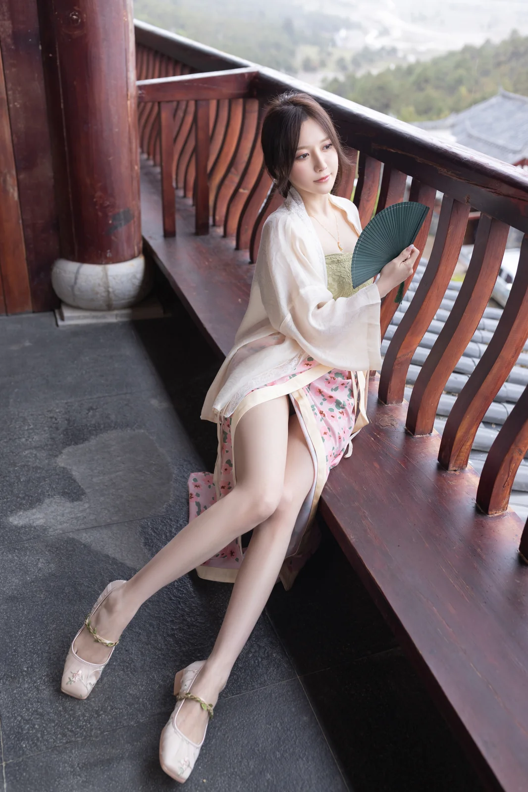鱼子酱Fish - 古风如画 [118P-1.03GB]