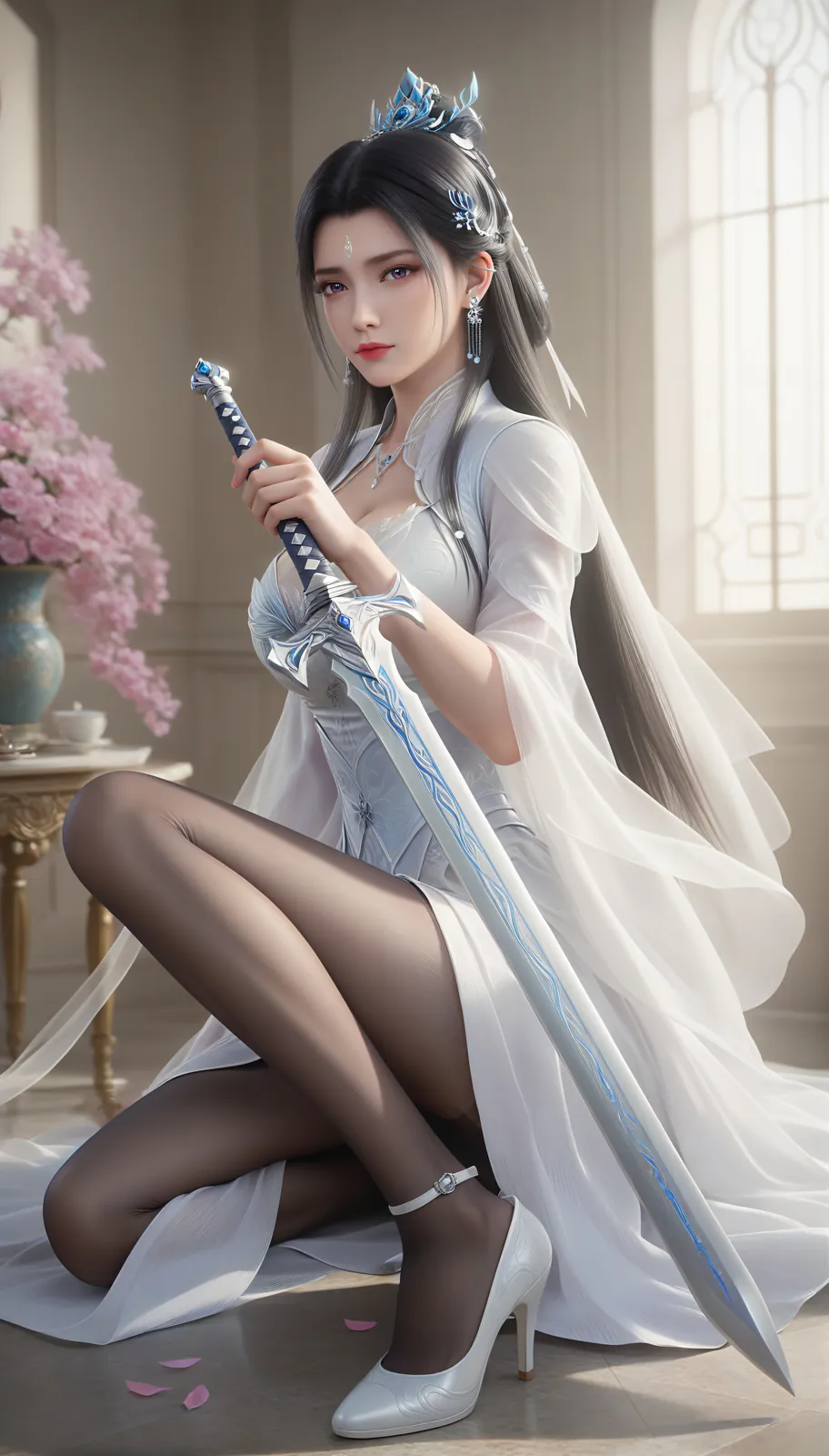 陆雪琪-诛仙 [1038P-2.50GB]