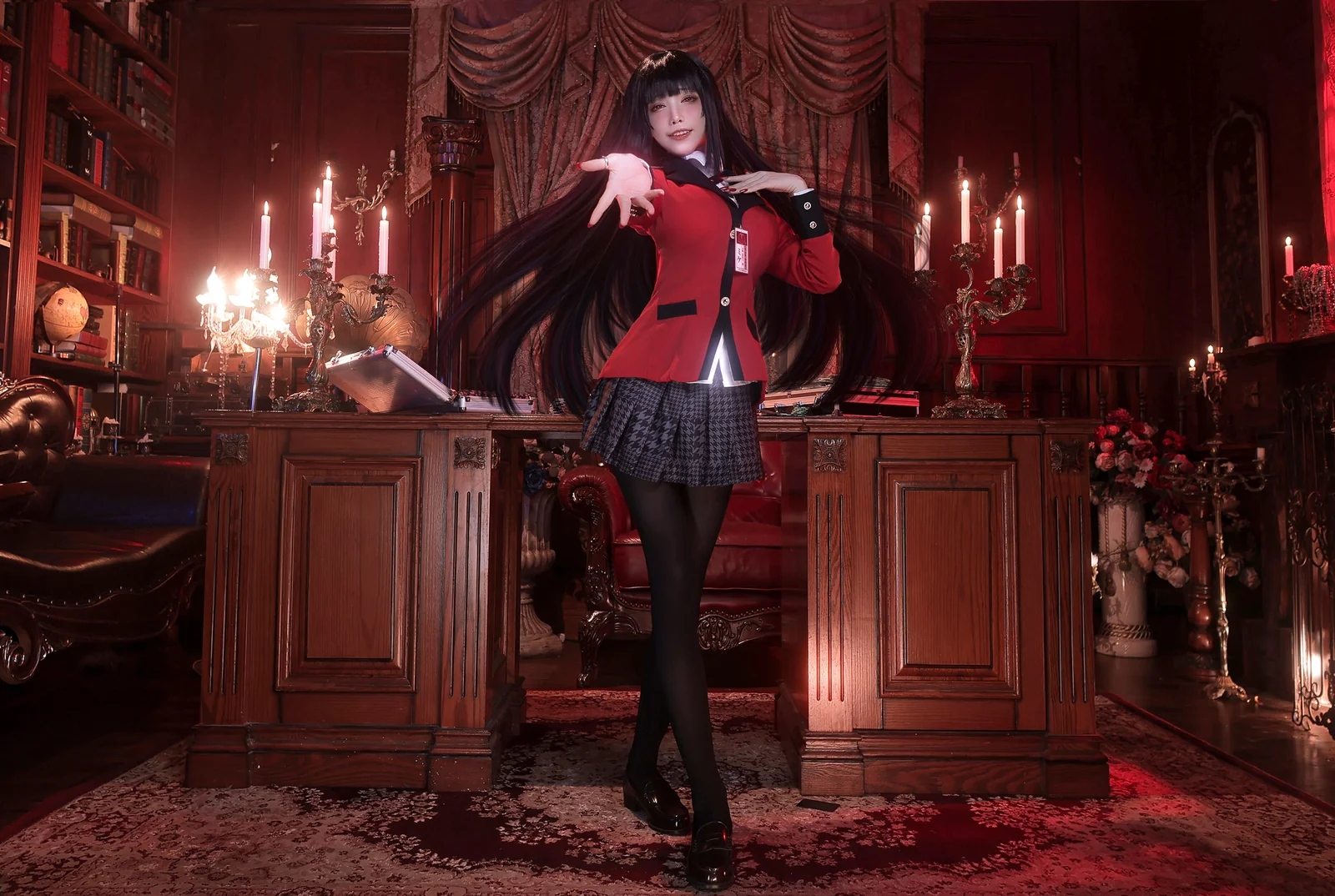 水淼 – 蛇喰梦子 [68P-97MB]