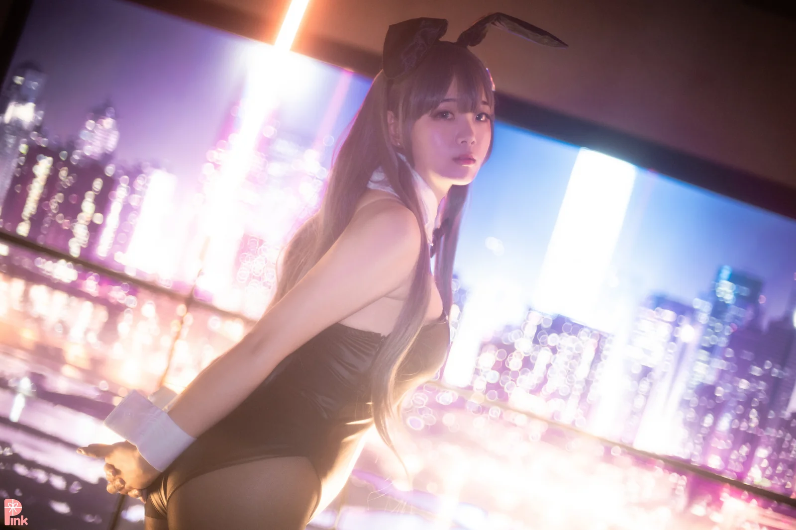 PINK_RIBBON Luppi – Senpai My BunnyGirl (Sakurajima Mai) [64P-687MB]
