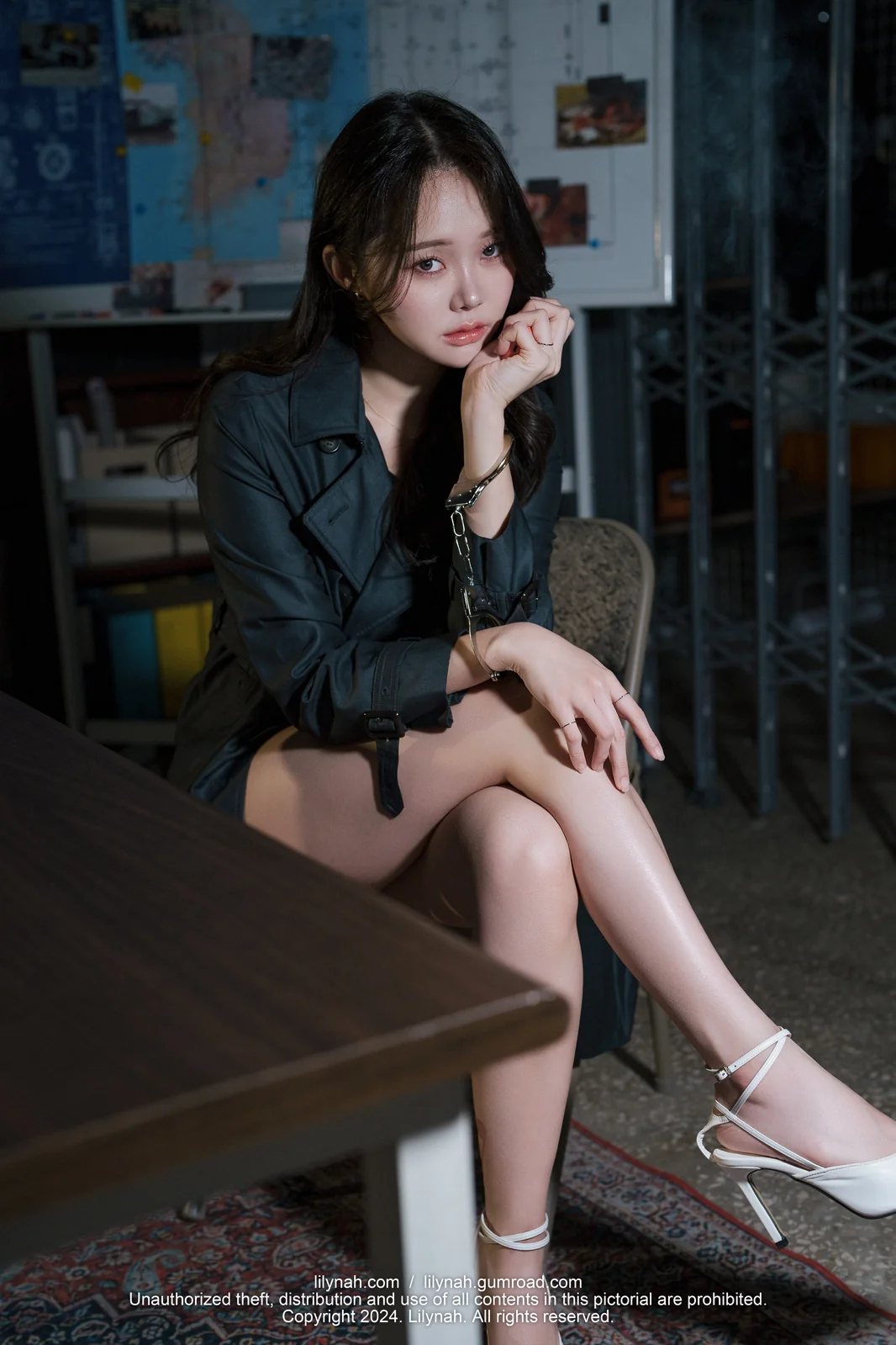 Lilynah - Inah - Vol.39 Bad Bitch [72P-332MB]