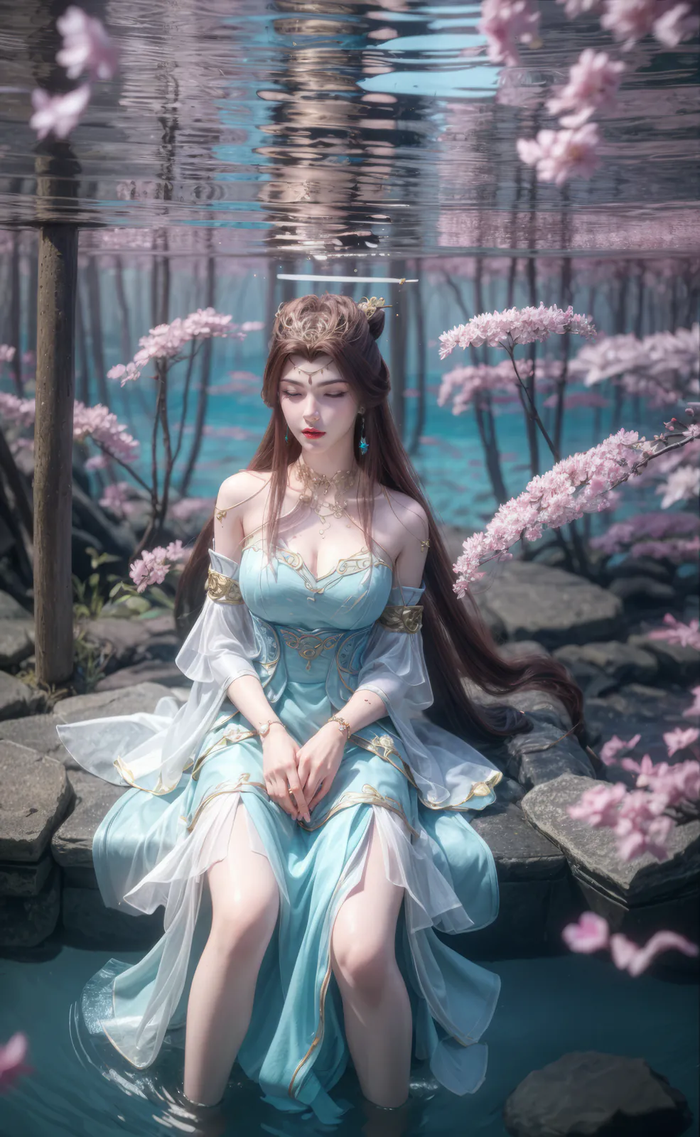 苏灵韵-百炼成神 [87P-922MB]