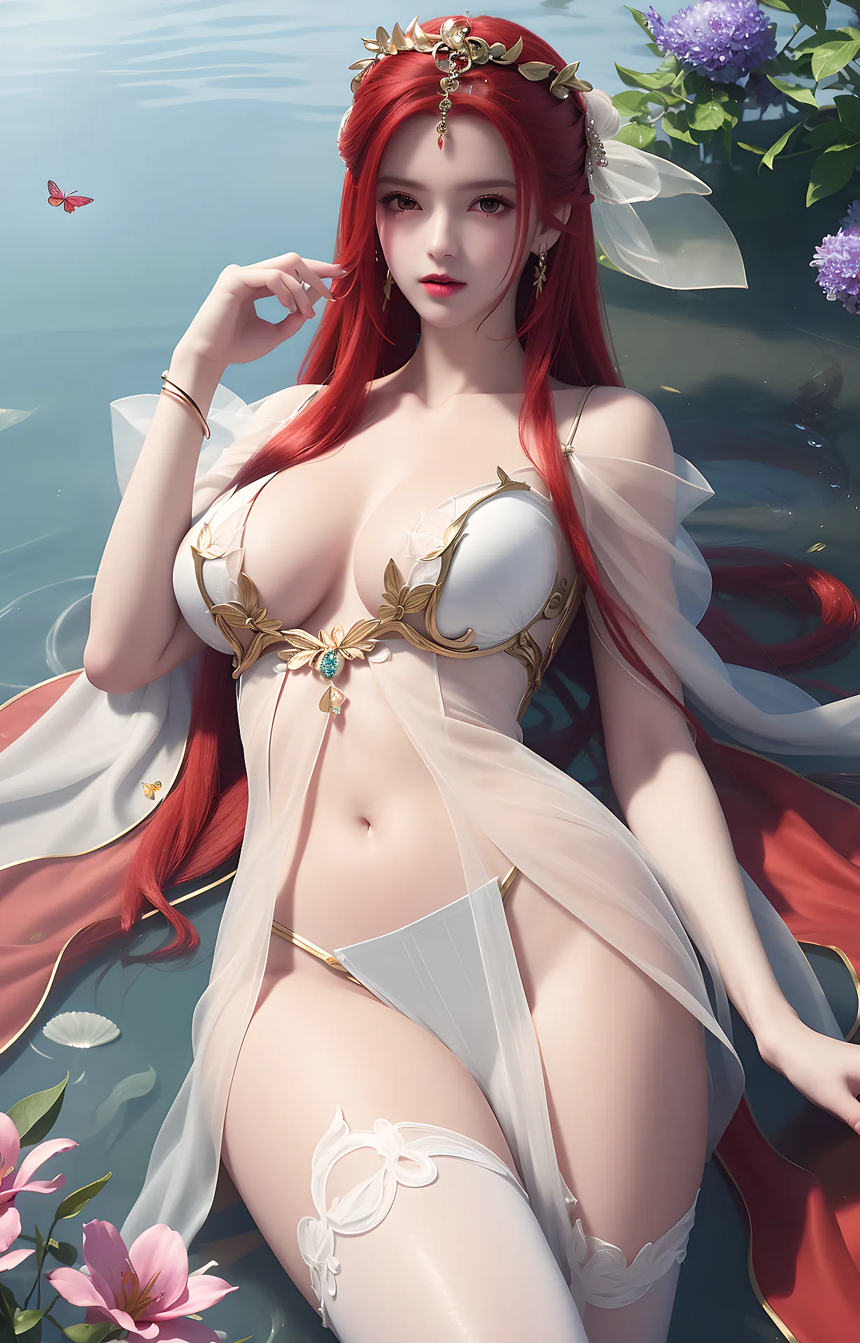 曼珠沙华-完美世界 [39P-257MB]