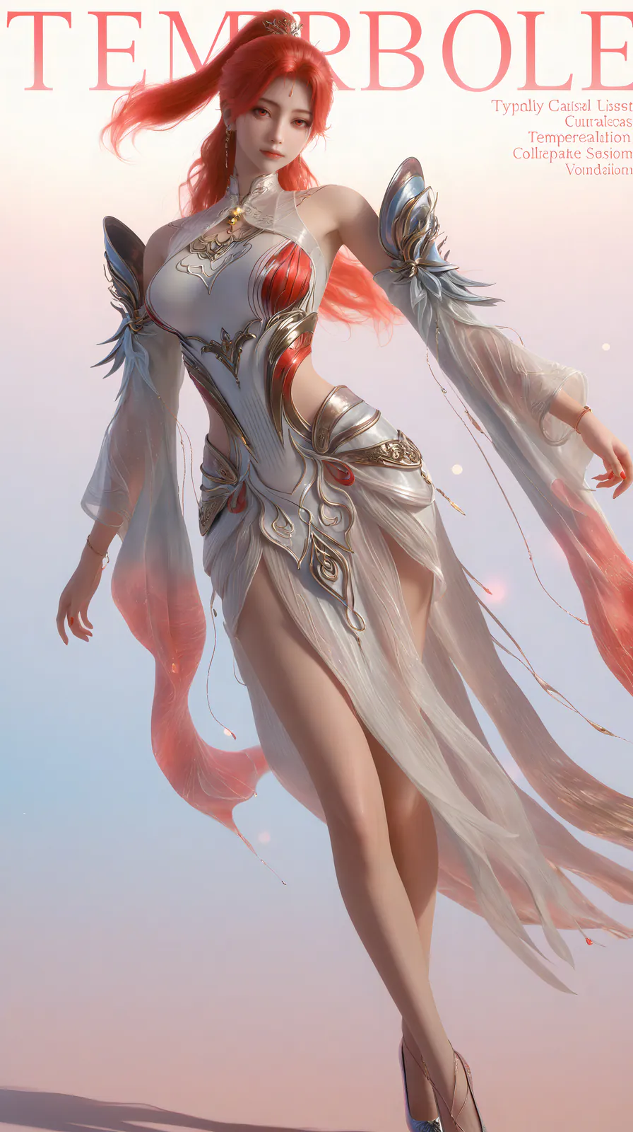 音璃  火允儿 [121P-819MB]