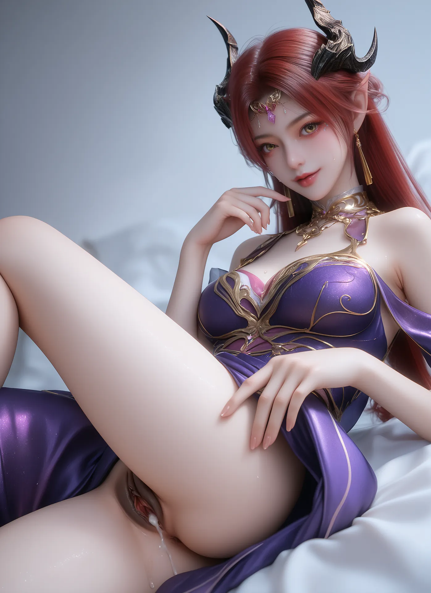 凤清儿-斗破苍穹 [62P-195MB]