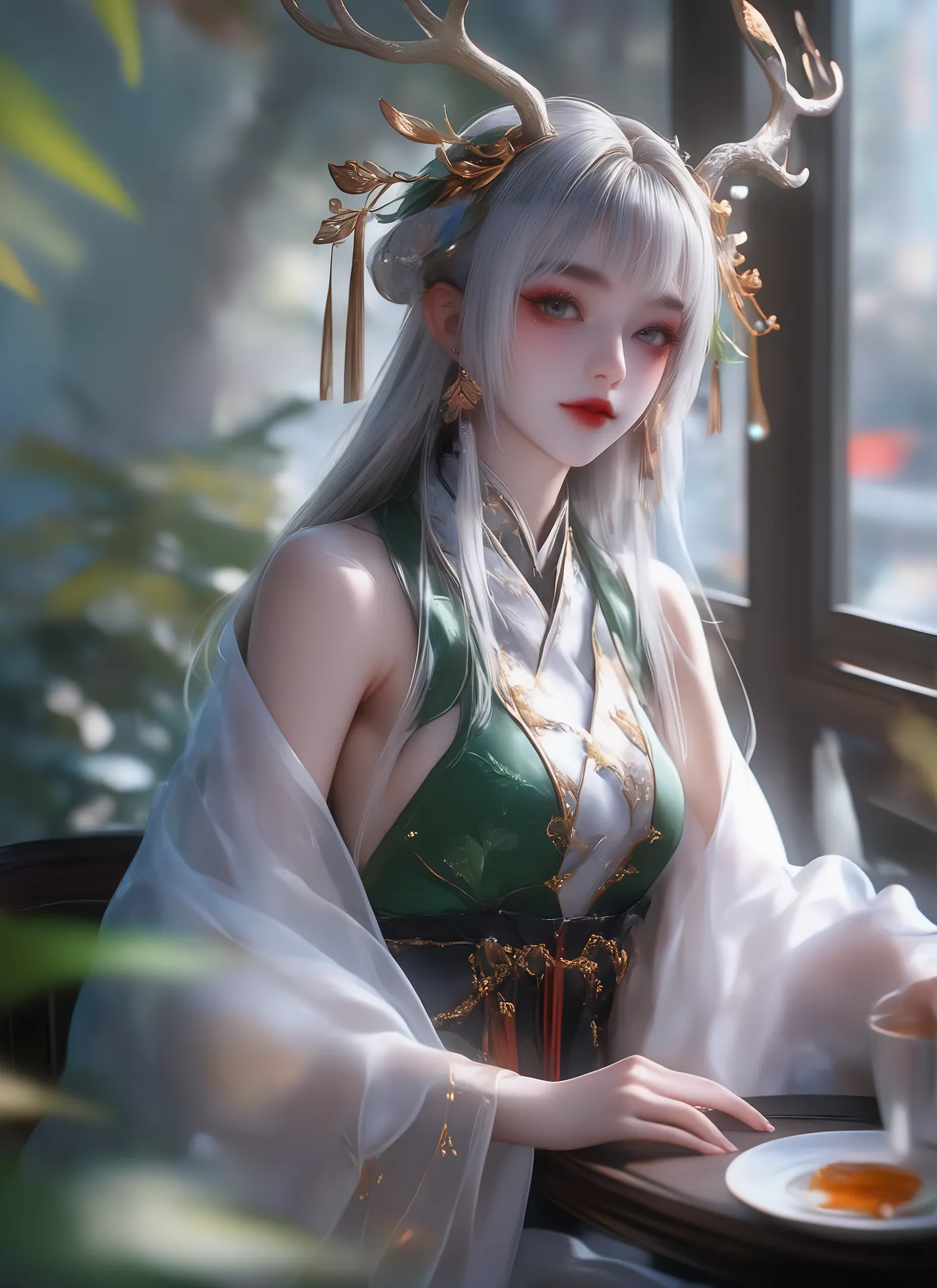 虚天神藤-完美世界 [28P-94MB]