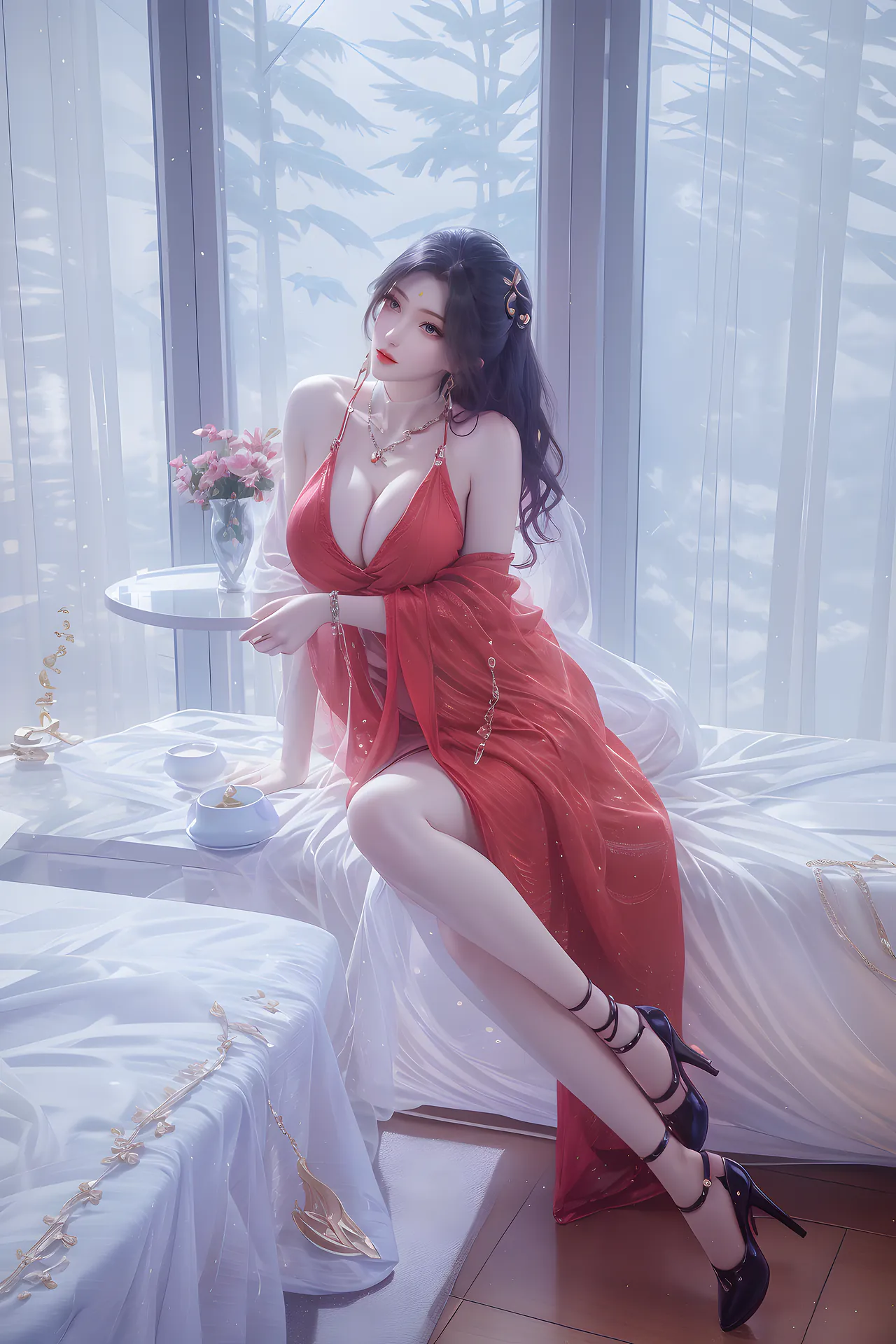 柳神-完美世界 [38P-409MB]