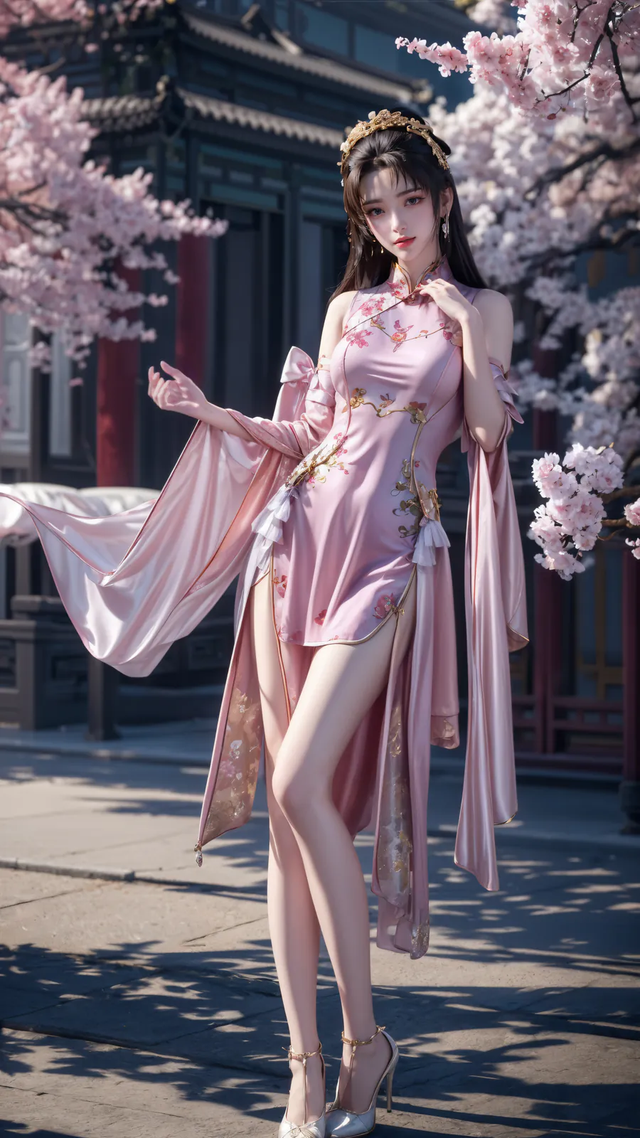 天狐仙子-完美世界 [108P-1.03GB]