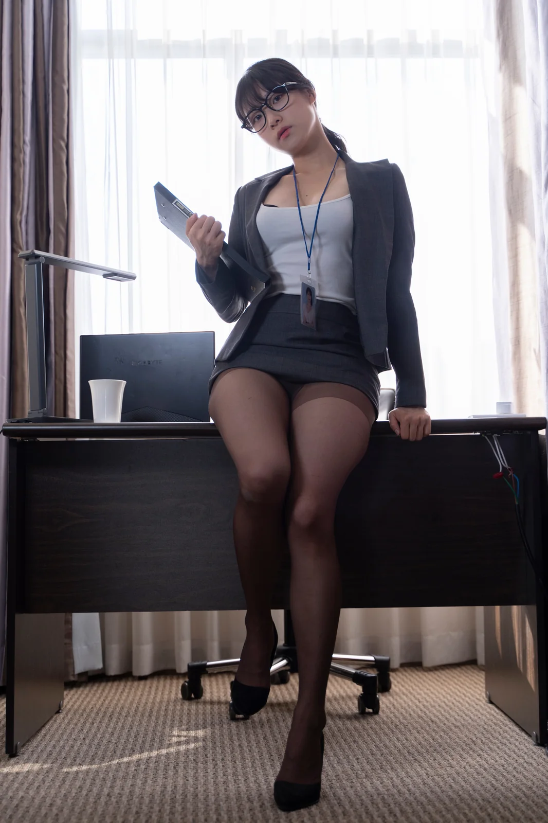 Patreon - Myung Ah - VVVIP Gallery + Video [209P20V-3.85GB]