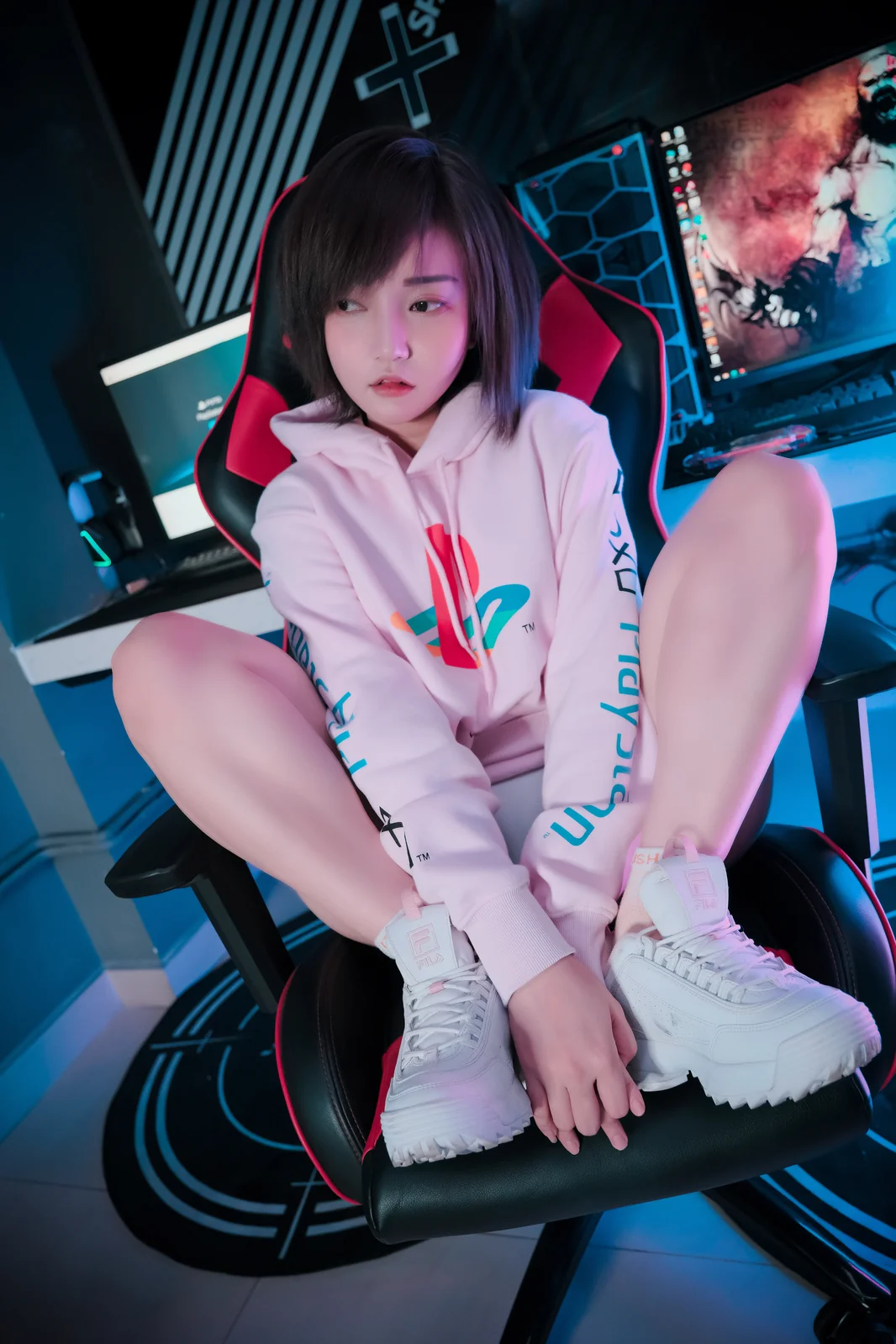 Potato Godzilla - Casual Lonley Gamer [36P-273MB]