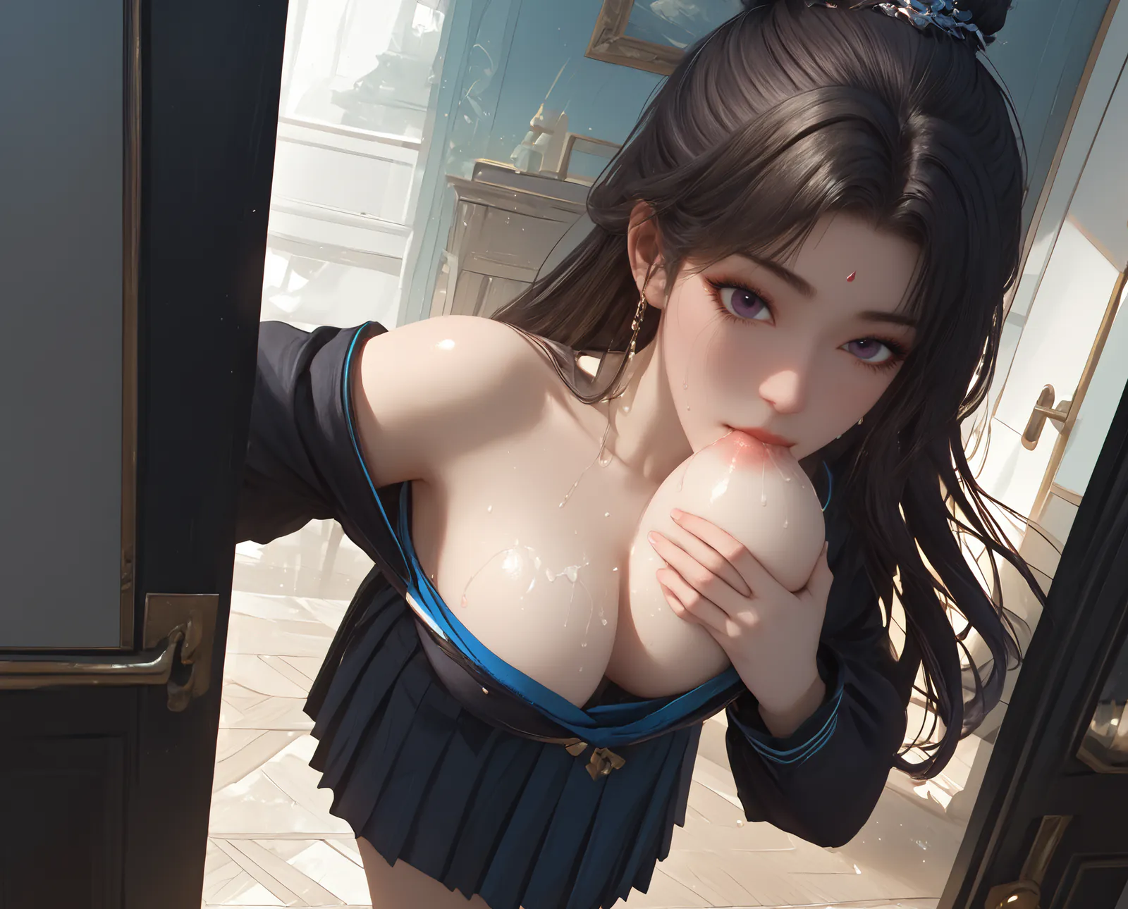 月婵-完美世界 [50P-212MB]