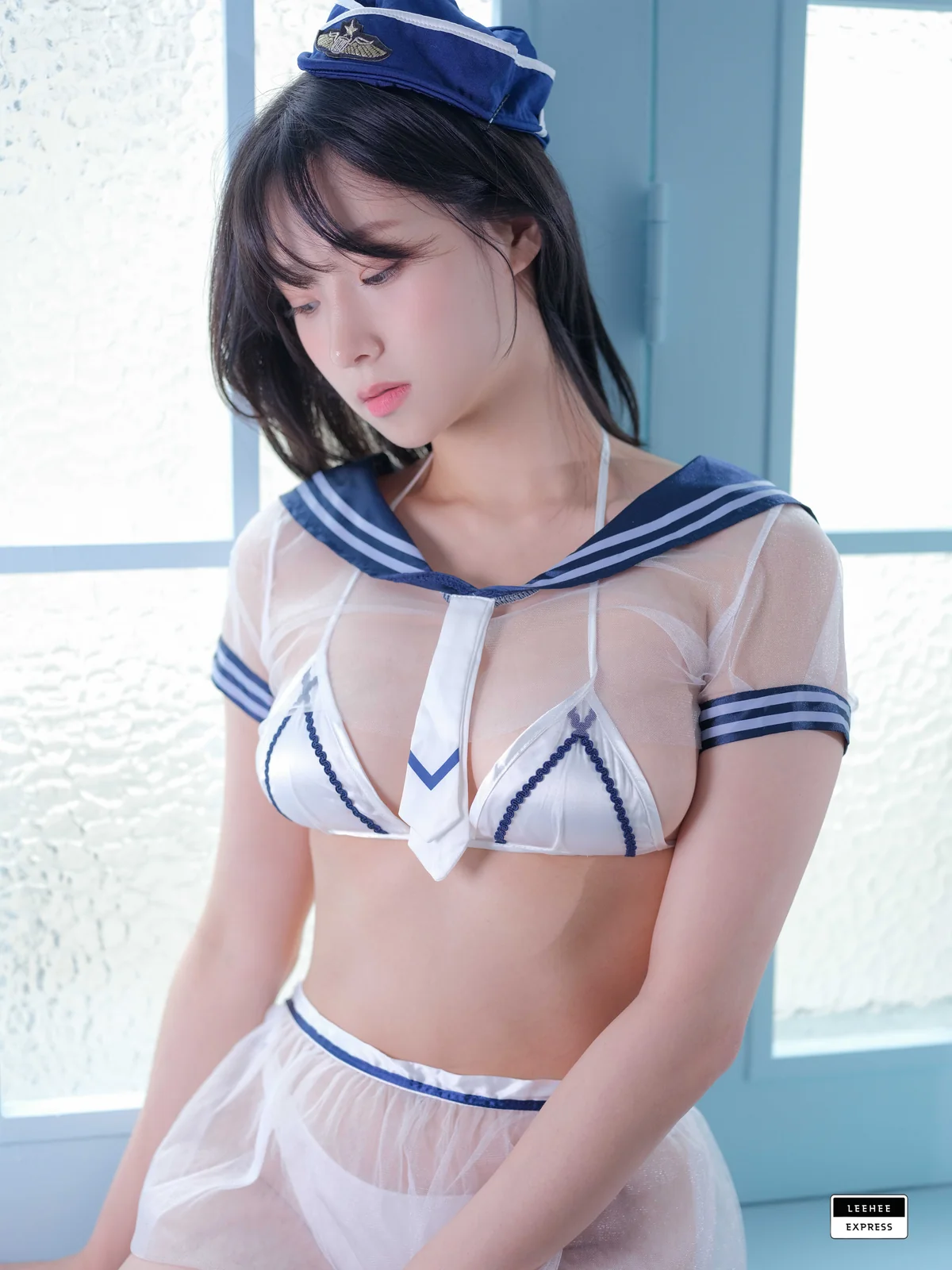 LEEHEE EXPRESS - LEBE-081 Myung Ah [55P-161MB]