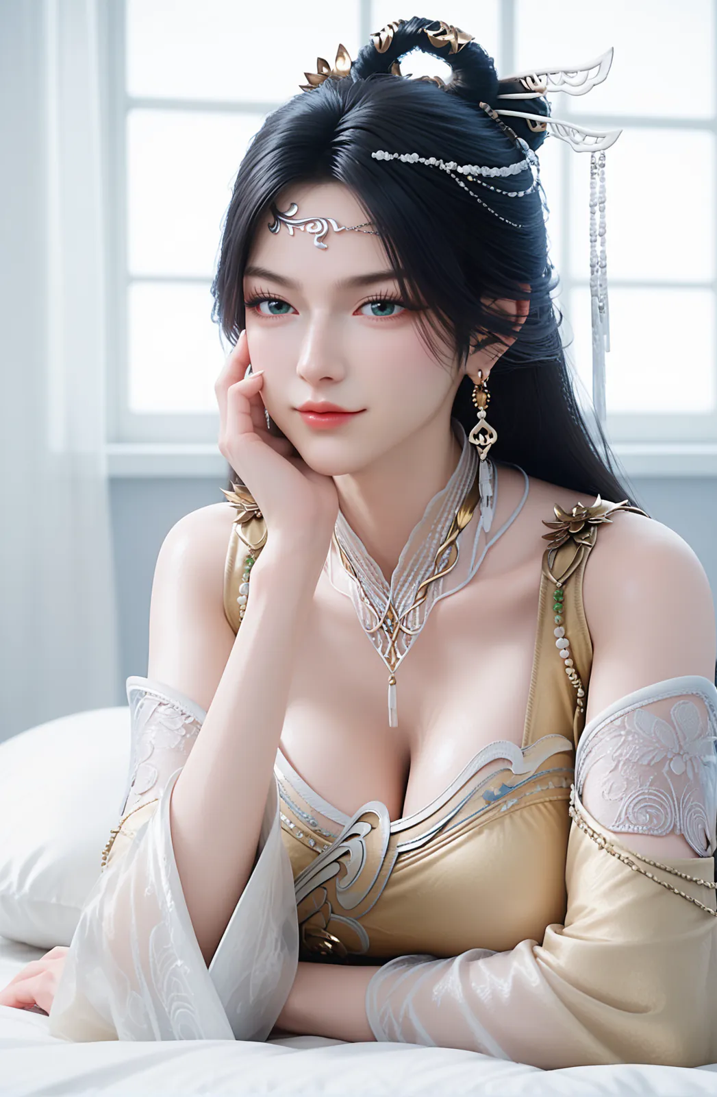 金瓶儿-诛仙 [60P-117MB]