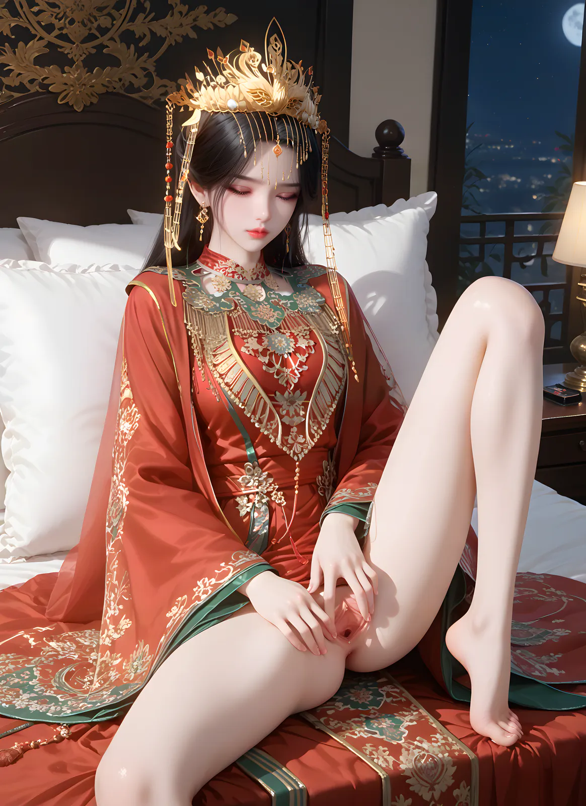 李慕婉-仙逆 [60P-170MB]