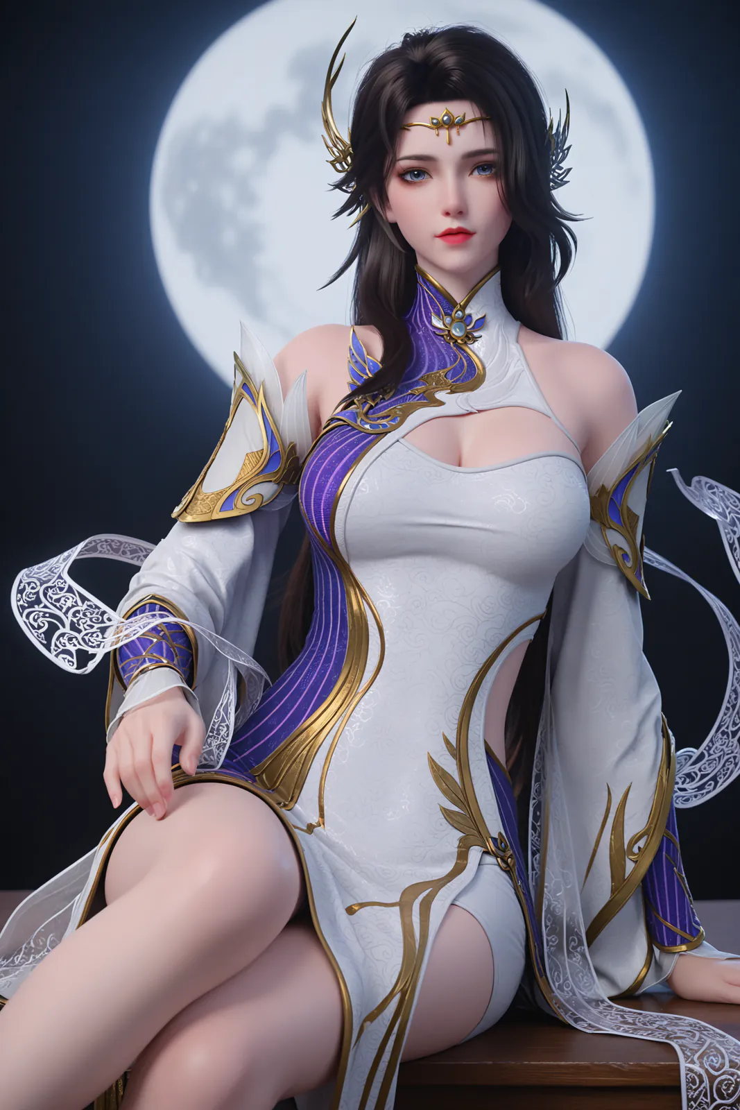 玄衣-斗破苍穹 [226P-1.17GB]
