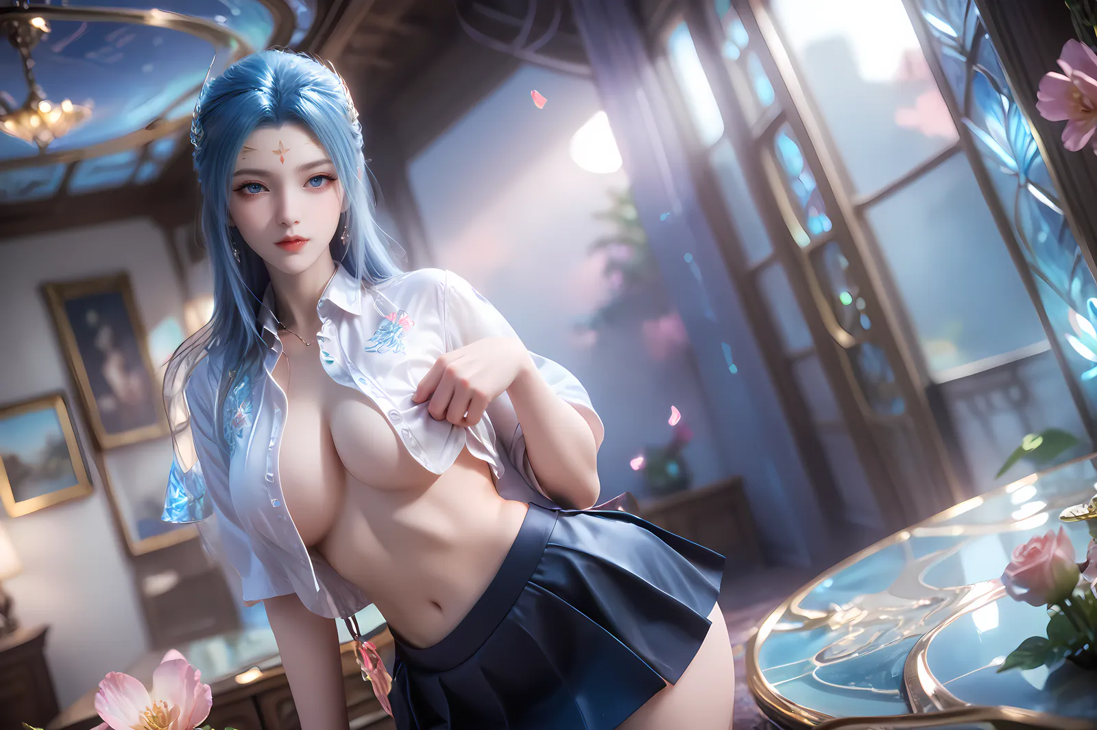 唐舞桐-绝世唐门 [83P-636MB]